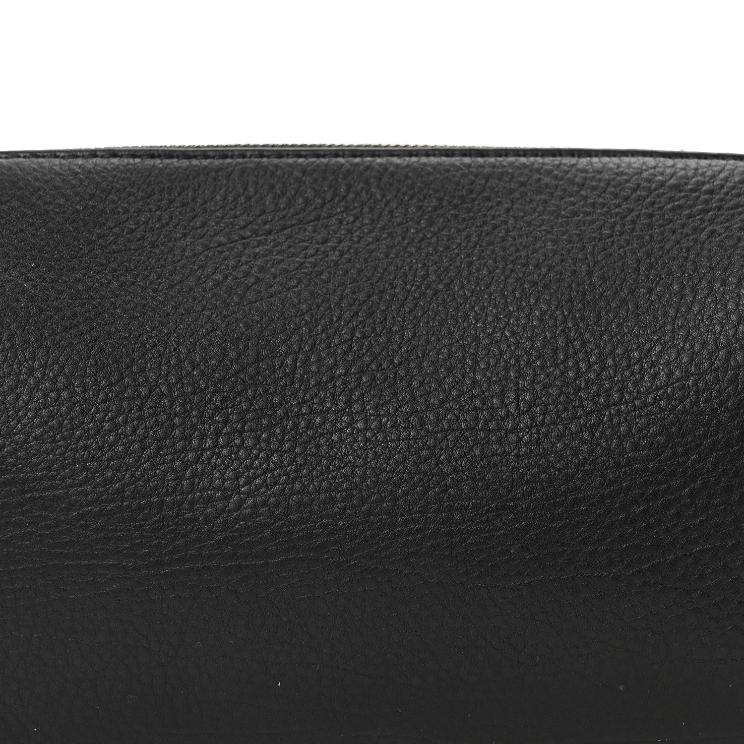 Grained Calfskin 90's Bag Black - Image 7