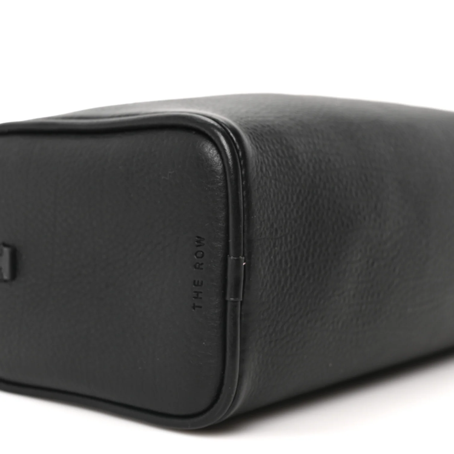Grained Calfskin 90's Bag Black - Image 8