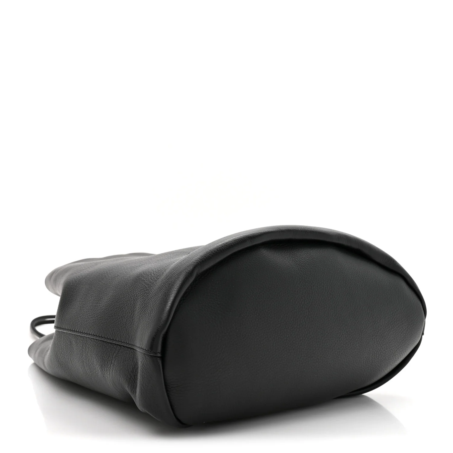 Grained Calfskin Joe Backpack Black - Image 4