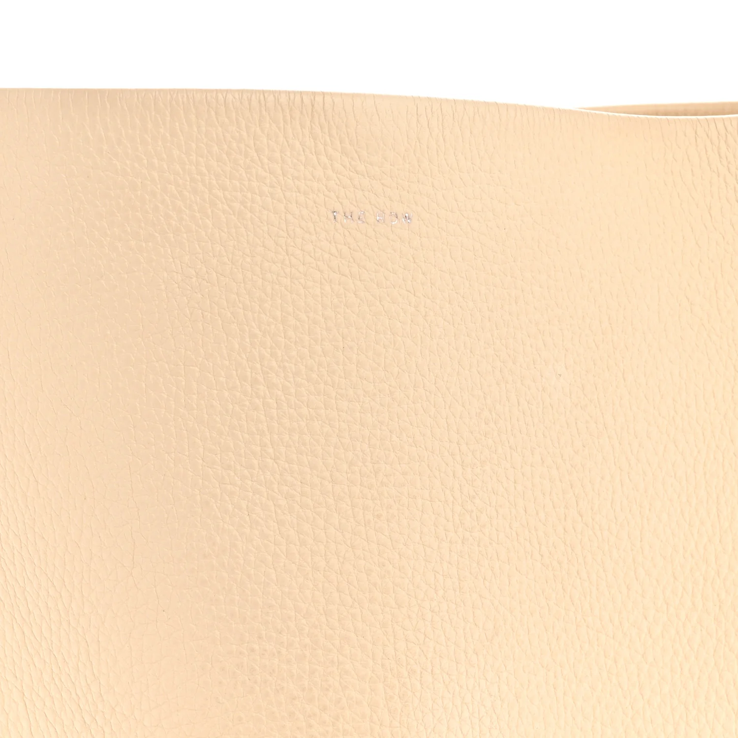Grained Calfskin Medium N/S Park Tote Ivory - Image 7