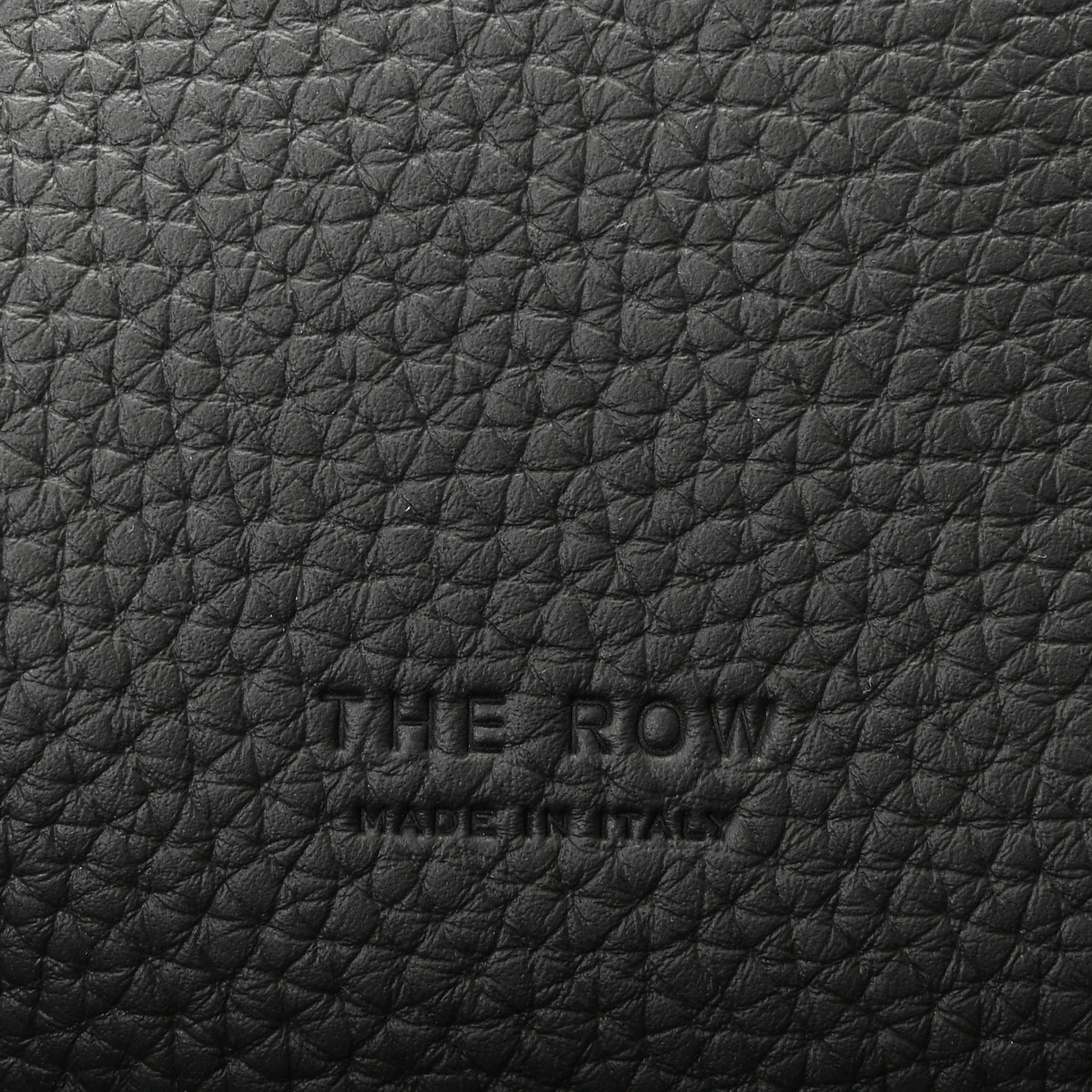 Grained Calfskin Soft Margaux 17 Black - Image 10