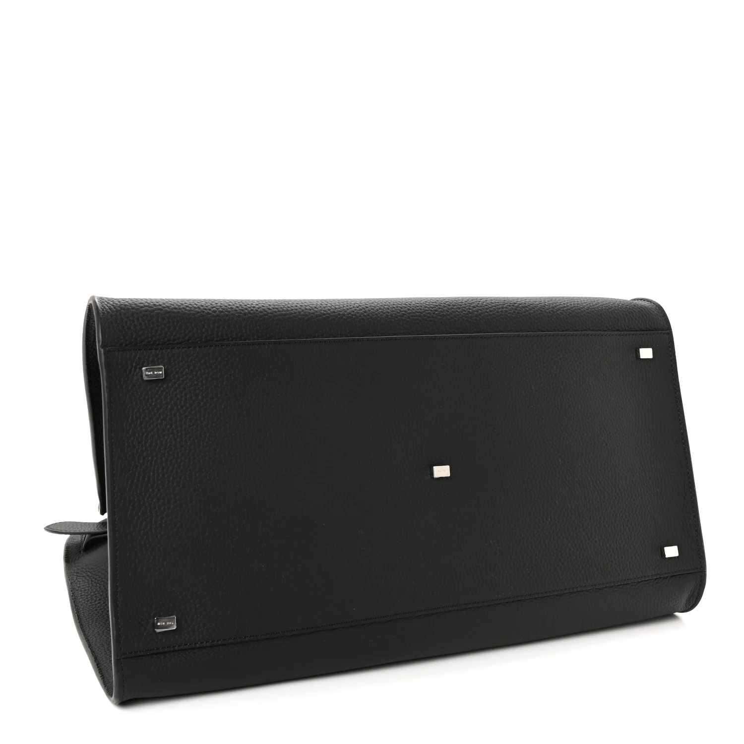 Grained Calfskin Soft Margaux 17 Black - Image 6
