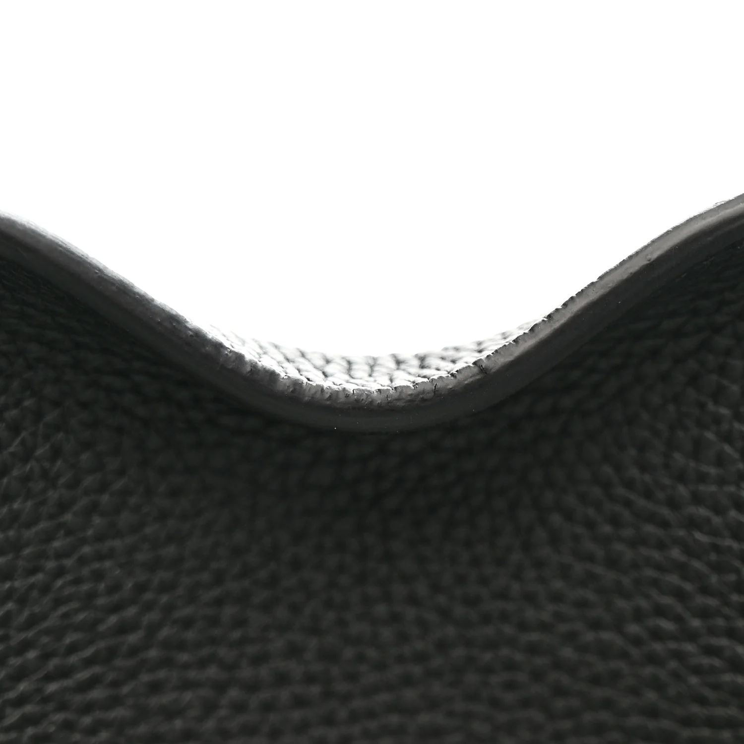 Grained Calfskin Soft Margaux 17 Black - Image 18