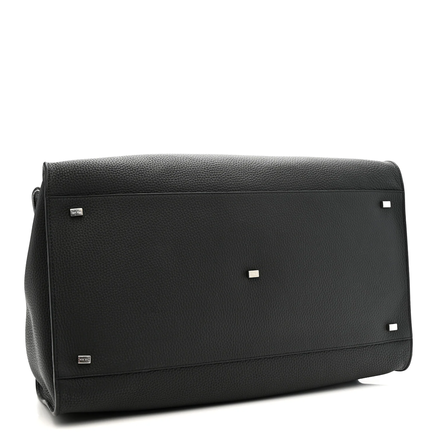 Grained Calfskin Soft Margaux 17 Black - Image 6