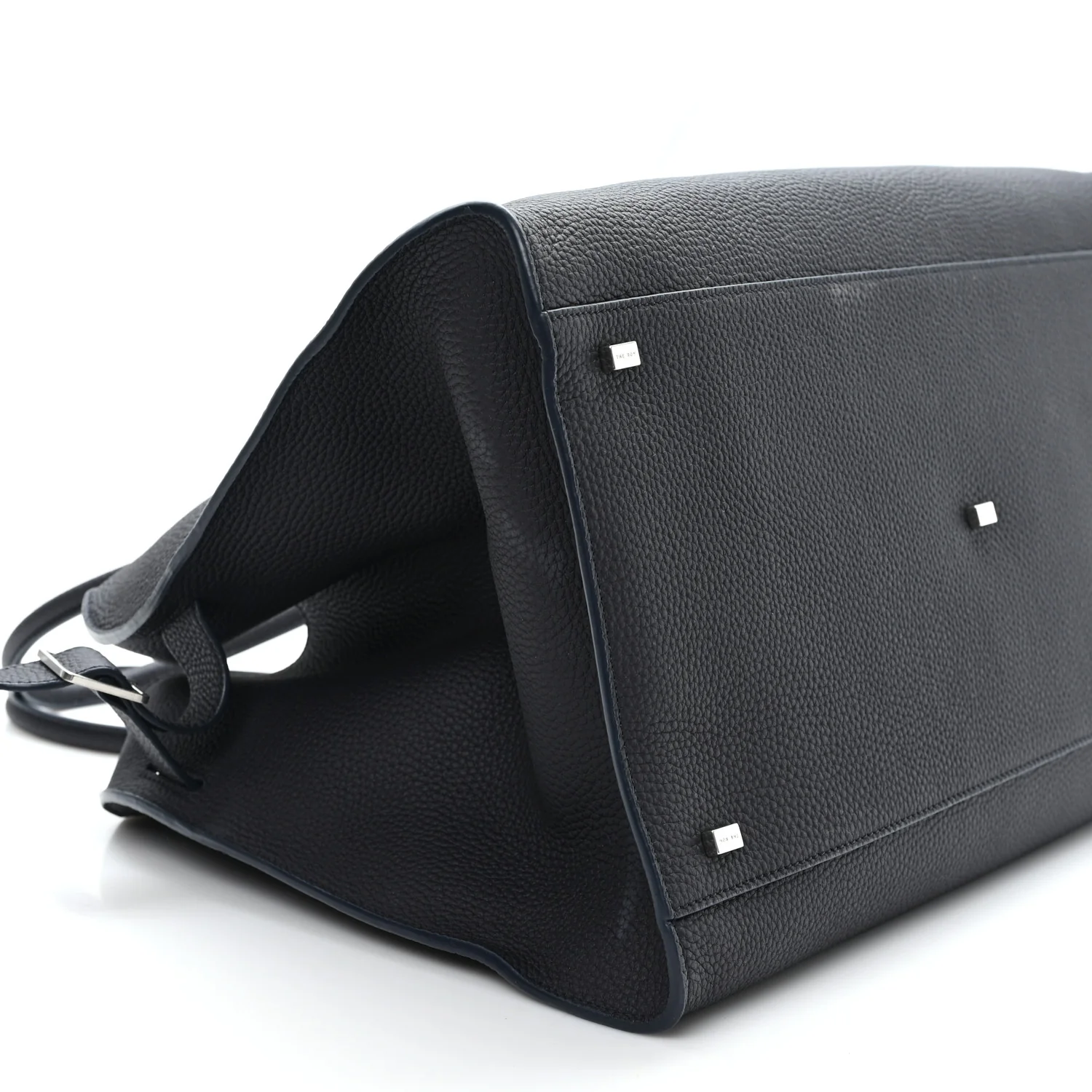 Grained Calfskin Soft Margaux 17 Midnight - Image 8