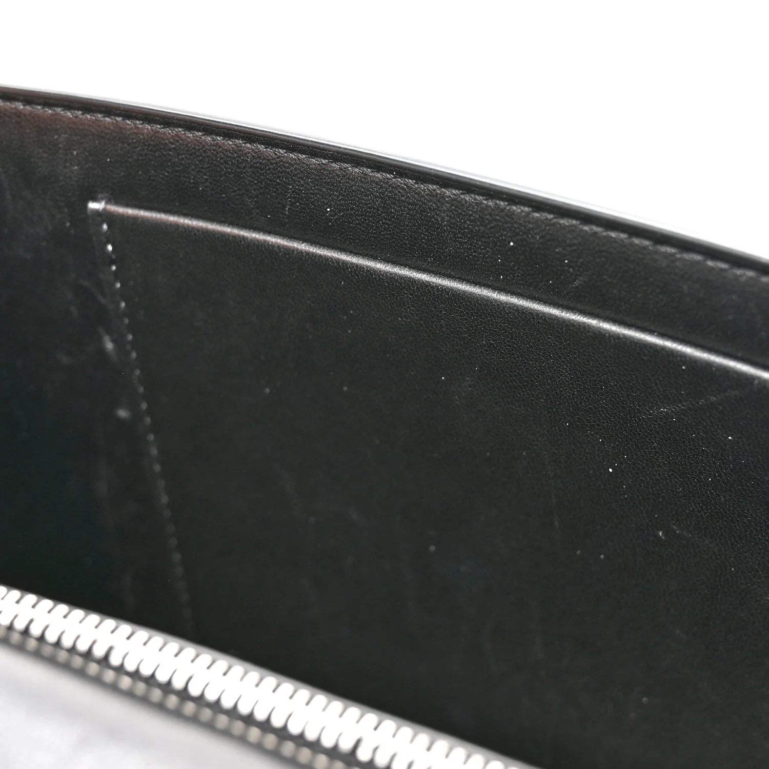 Grained Calfskin The Sofia 10 Crossbody Black - Image 11