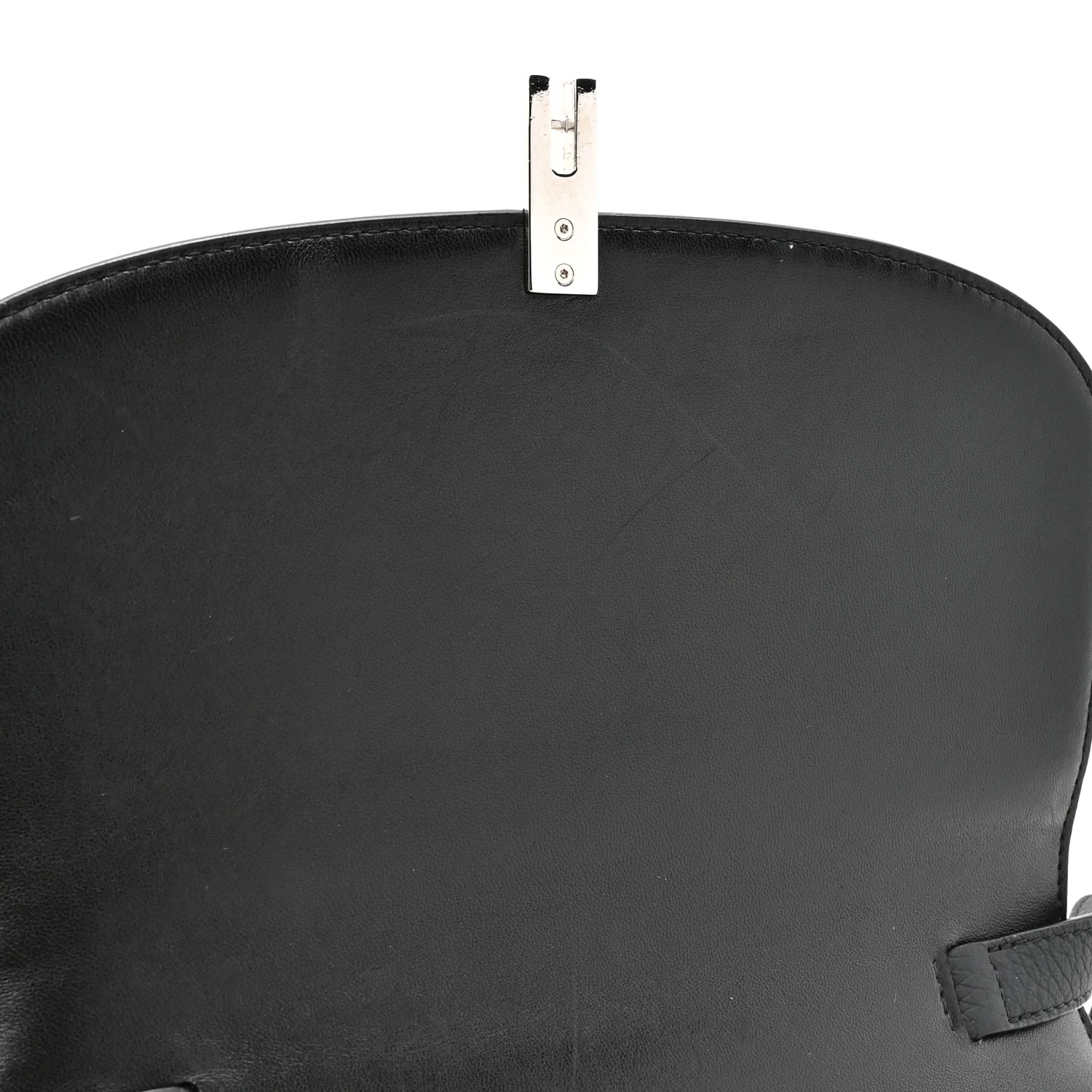 Grained Calfskin The Sofia 10 Crossbody Black - Image 12