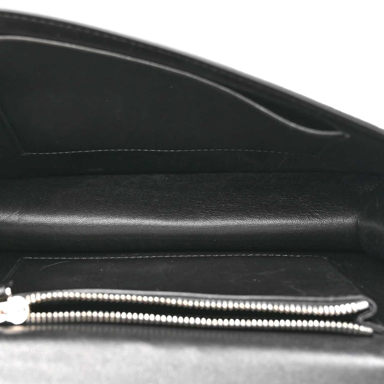 Grained Calfskin The Sofia 10 Crossbody Black - Image 5