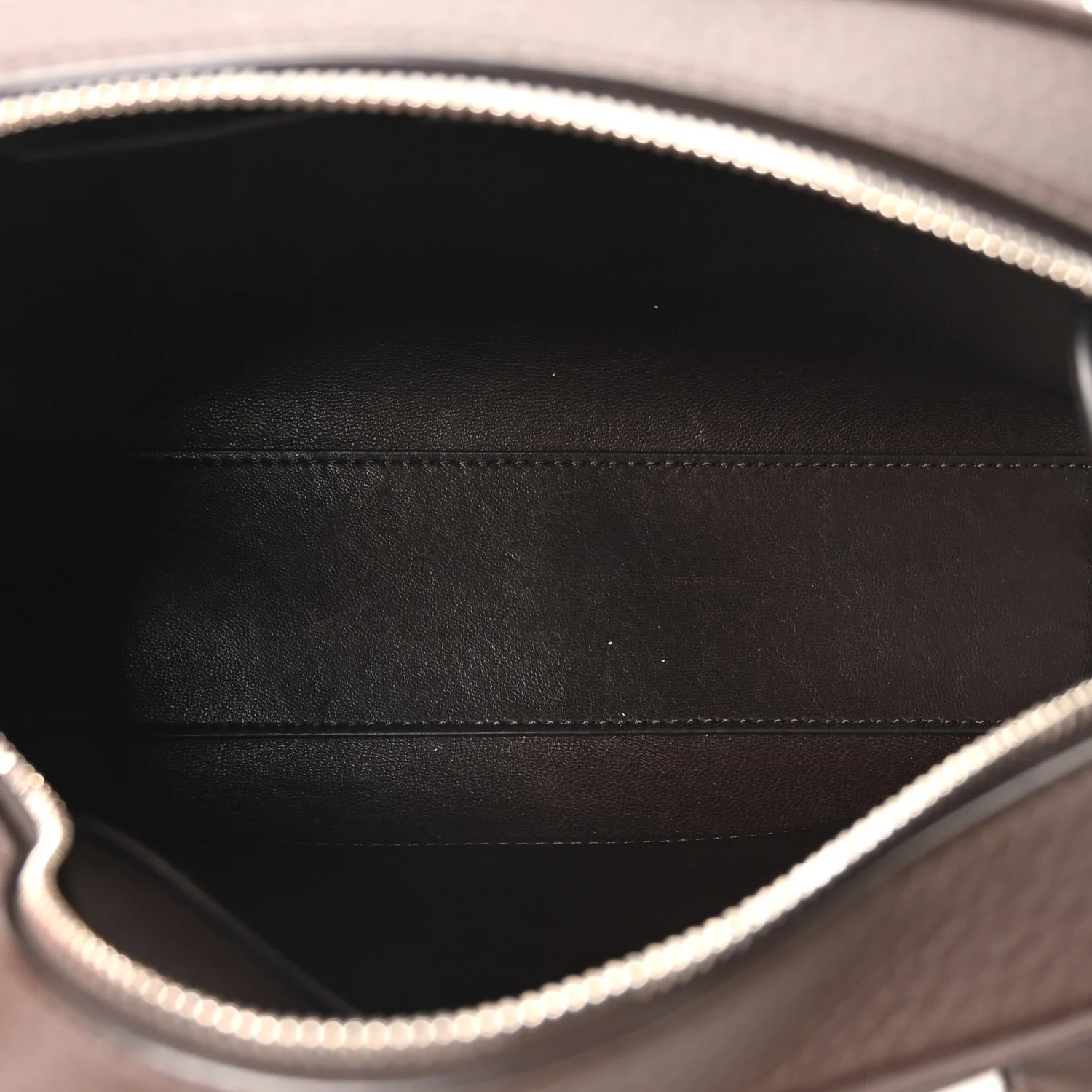 Matte Grained Calfskin India 10 Deep Brown - Image 8