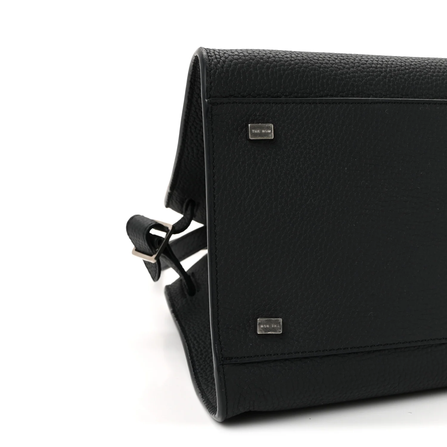 Matte Grained Calfskin Soft Margaux 12 Dark Navy - Image 8