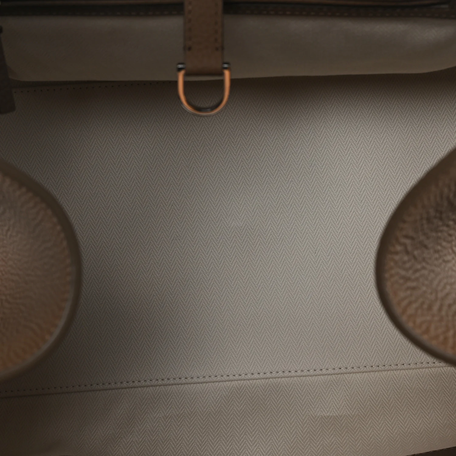 Matte Grained Calfskin Soft Margaux 17 Chevre - Image 5