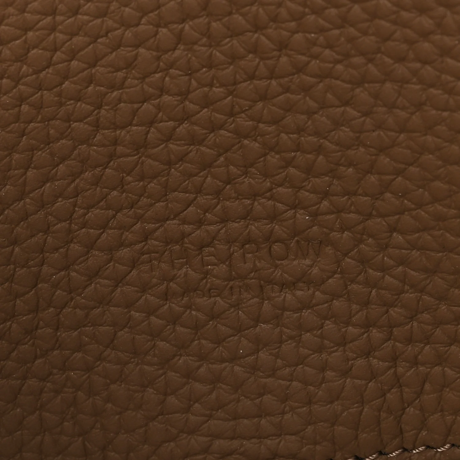Matte Grained Calfskin Soft Margaux 17 Chevre - Image 6