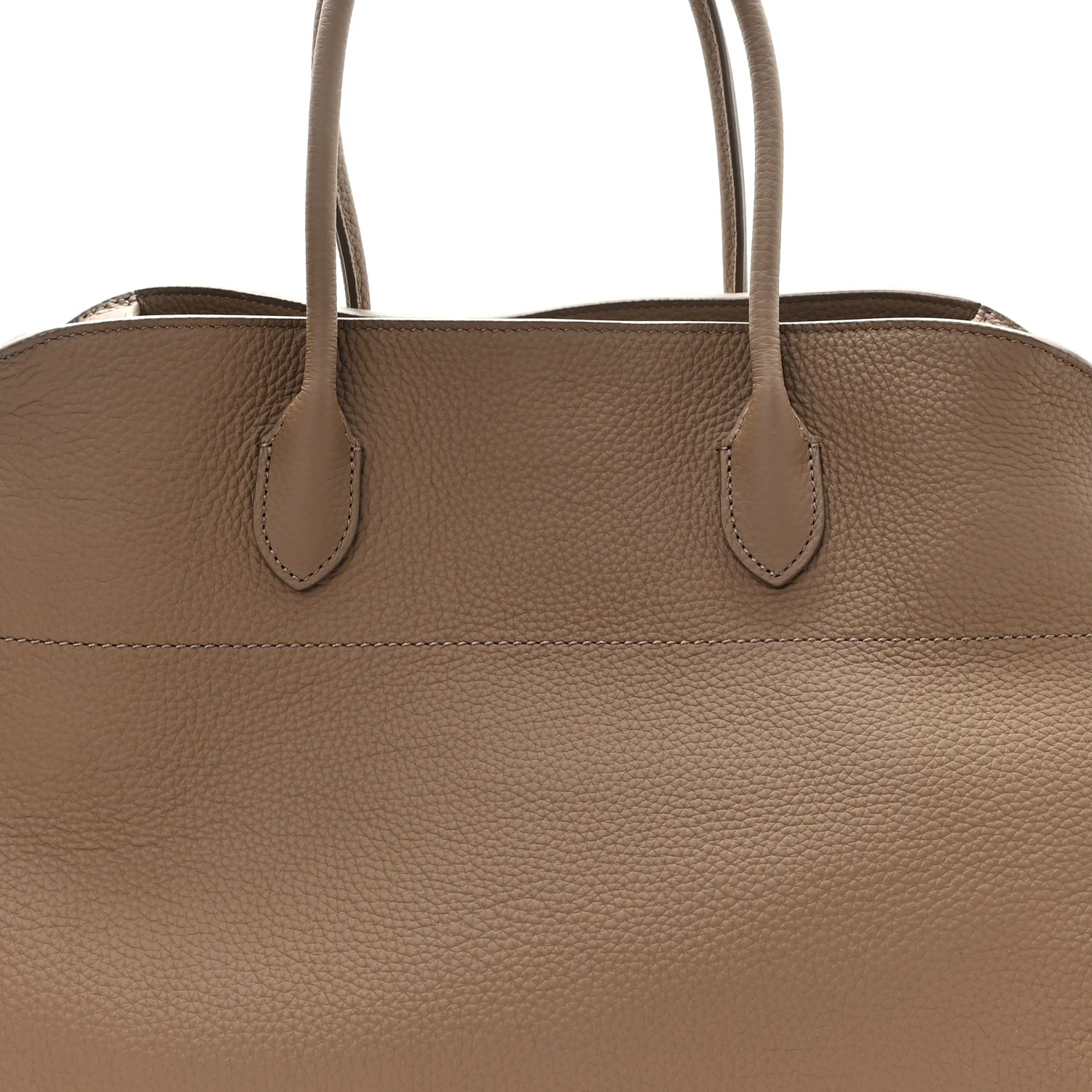 Matte Grained Calfskin Soft Margaux 17 Chevre - Image 7