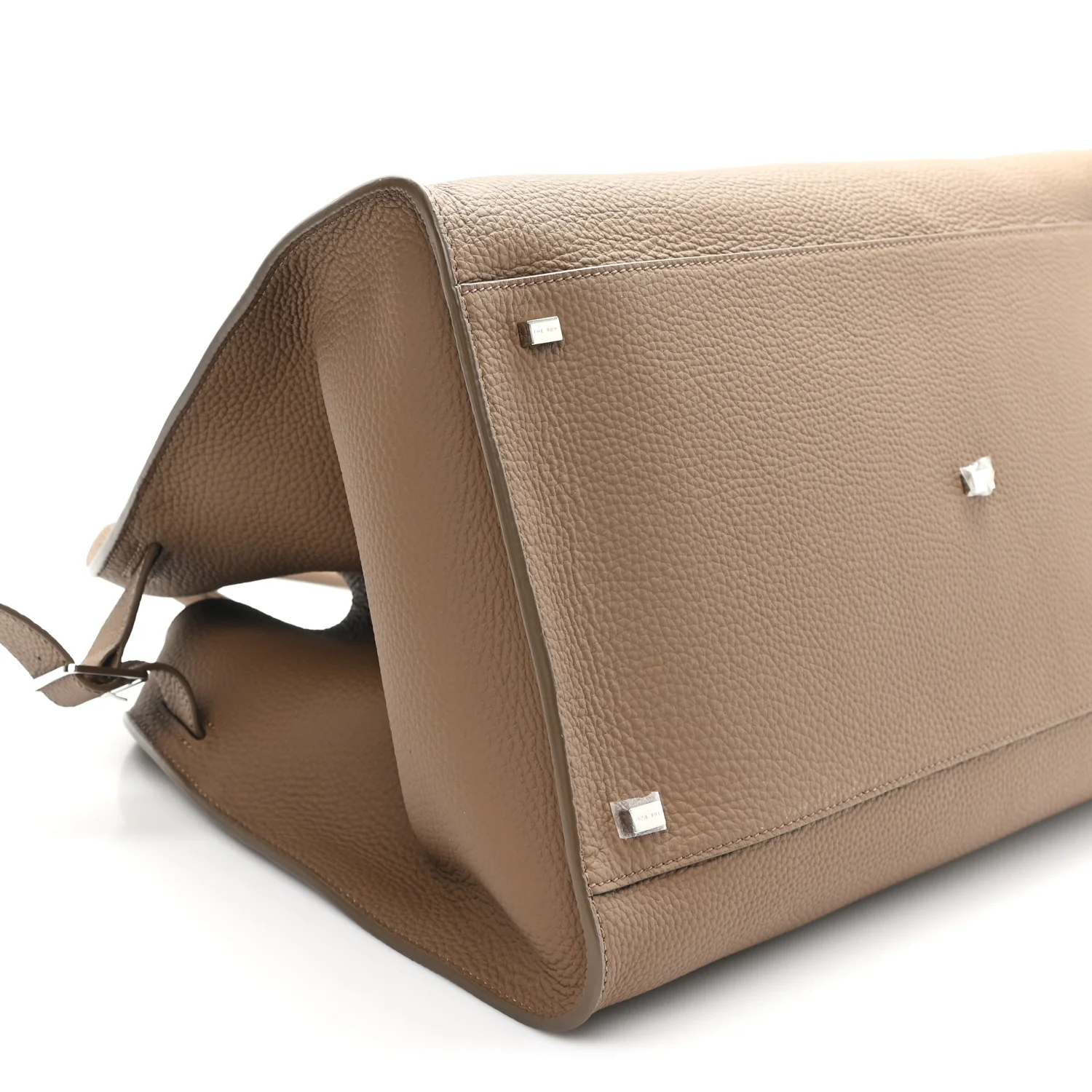Matte Grained Calfskin Soft Margaux 17 Chevre - Image 8