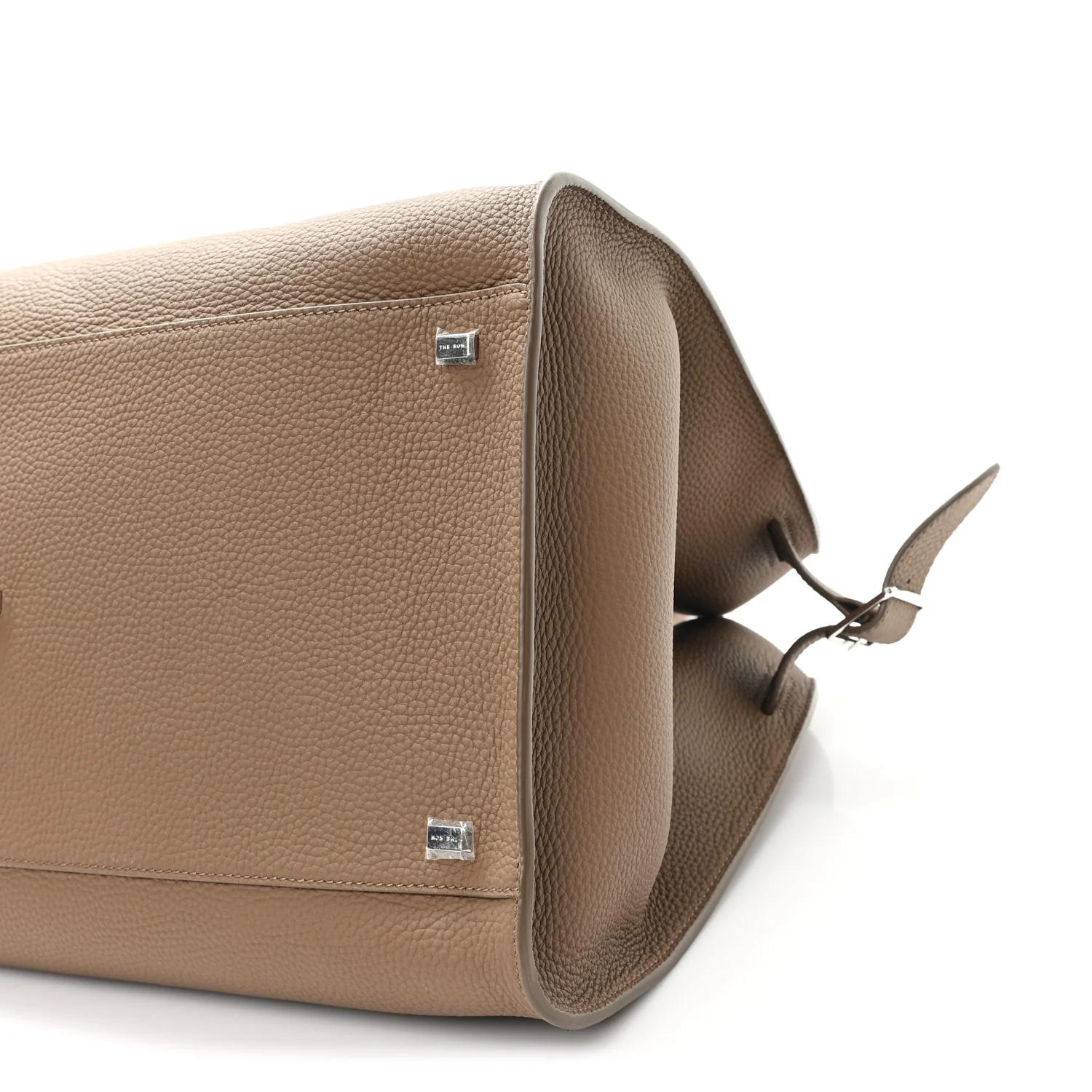 Matte Grained Calfskin Soft Margaux 17 Chevre - Image 9
