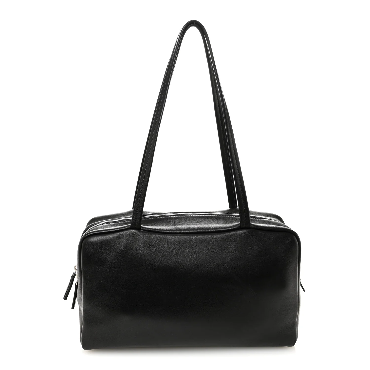 Nappa Astra Bowling Bag Black
