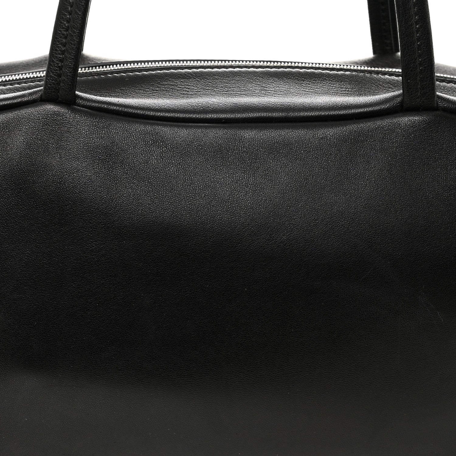 Nappa Astra Bowling Bag Black - Image 7