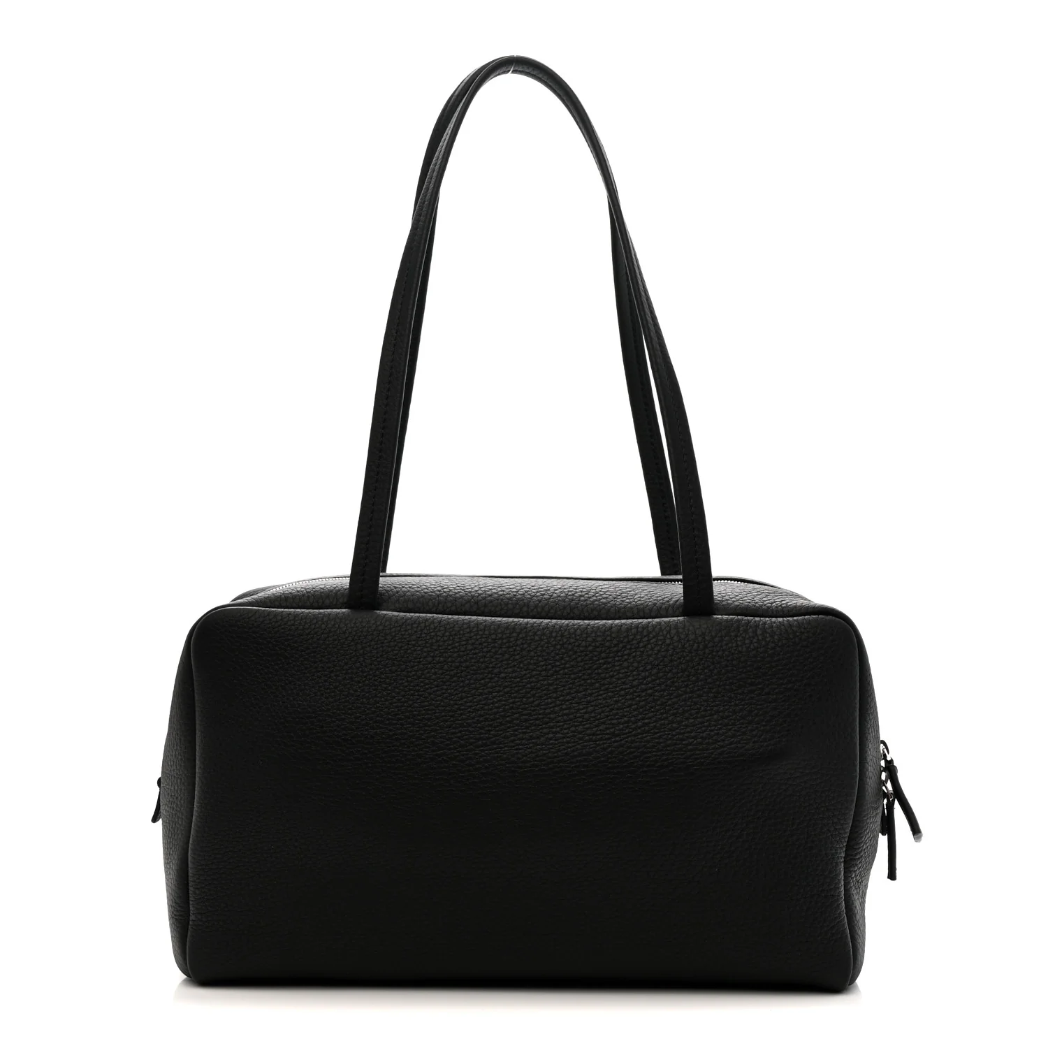 Nappa Astra Bowling Bag Black