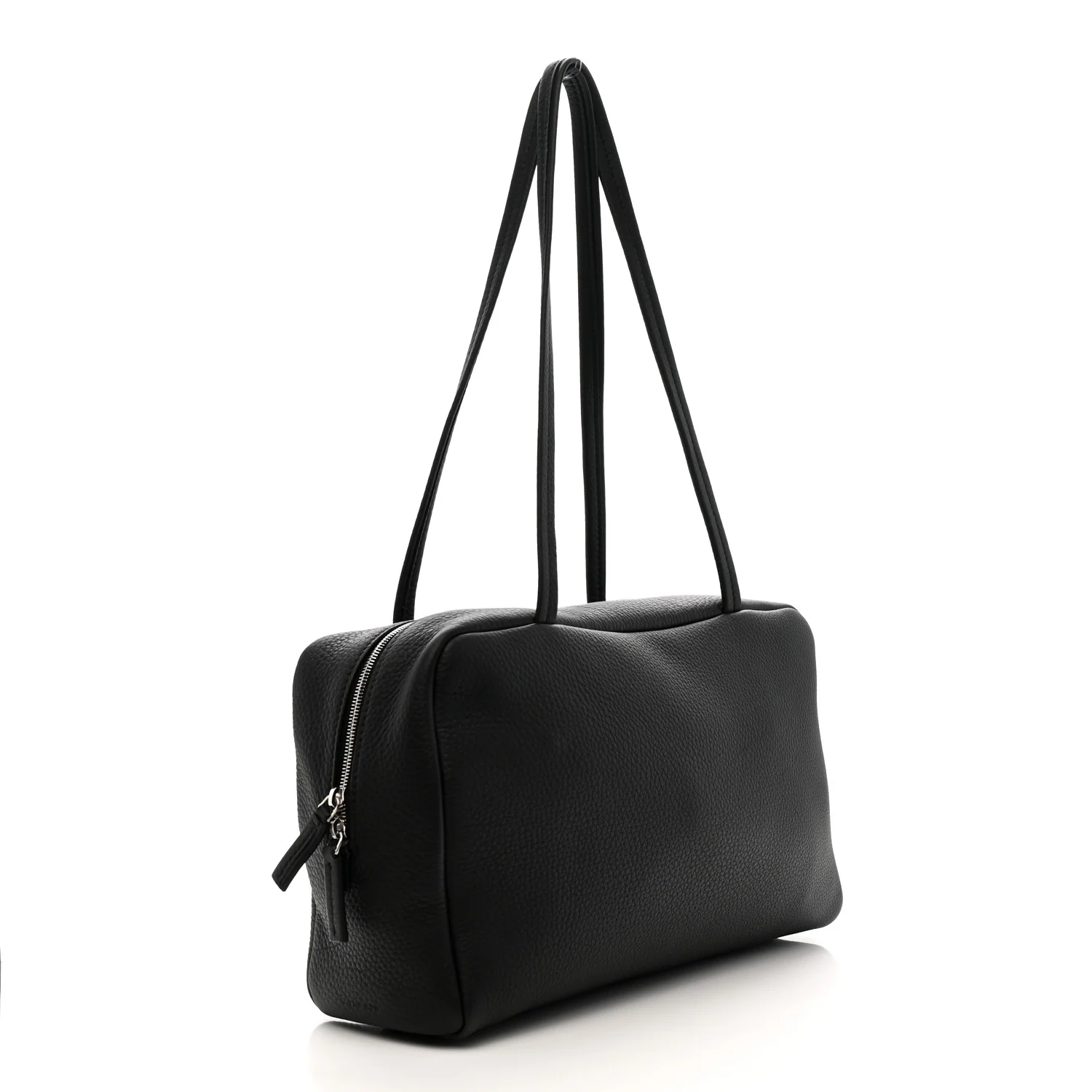 Nappa Astra Bowling Bag Black - Image 3