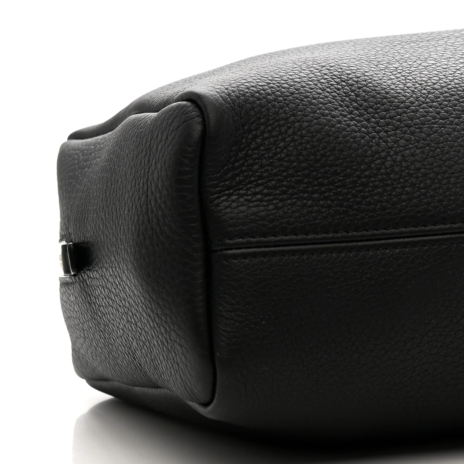 Nappa Astra Bowling Bag Black - Image 8