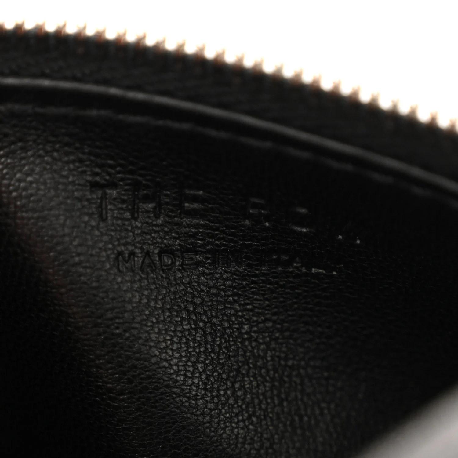 Nappa Round 90's Bag Black - Image 6
