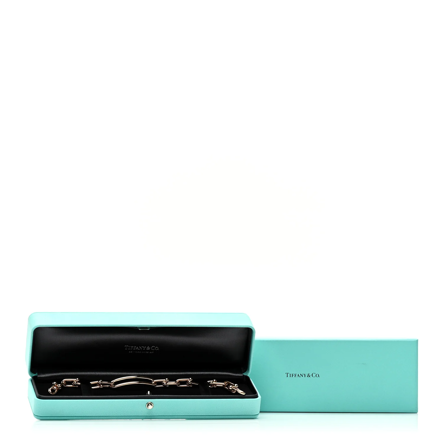18K Rose Gold Extra Large HardWear Link Bracelet - Image 4