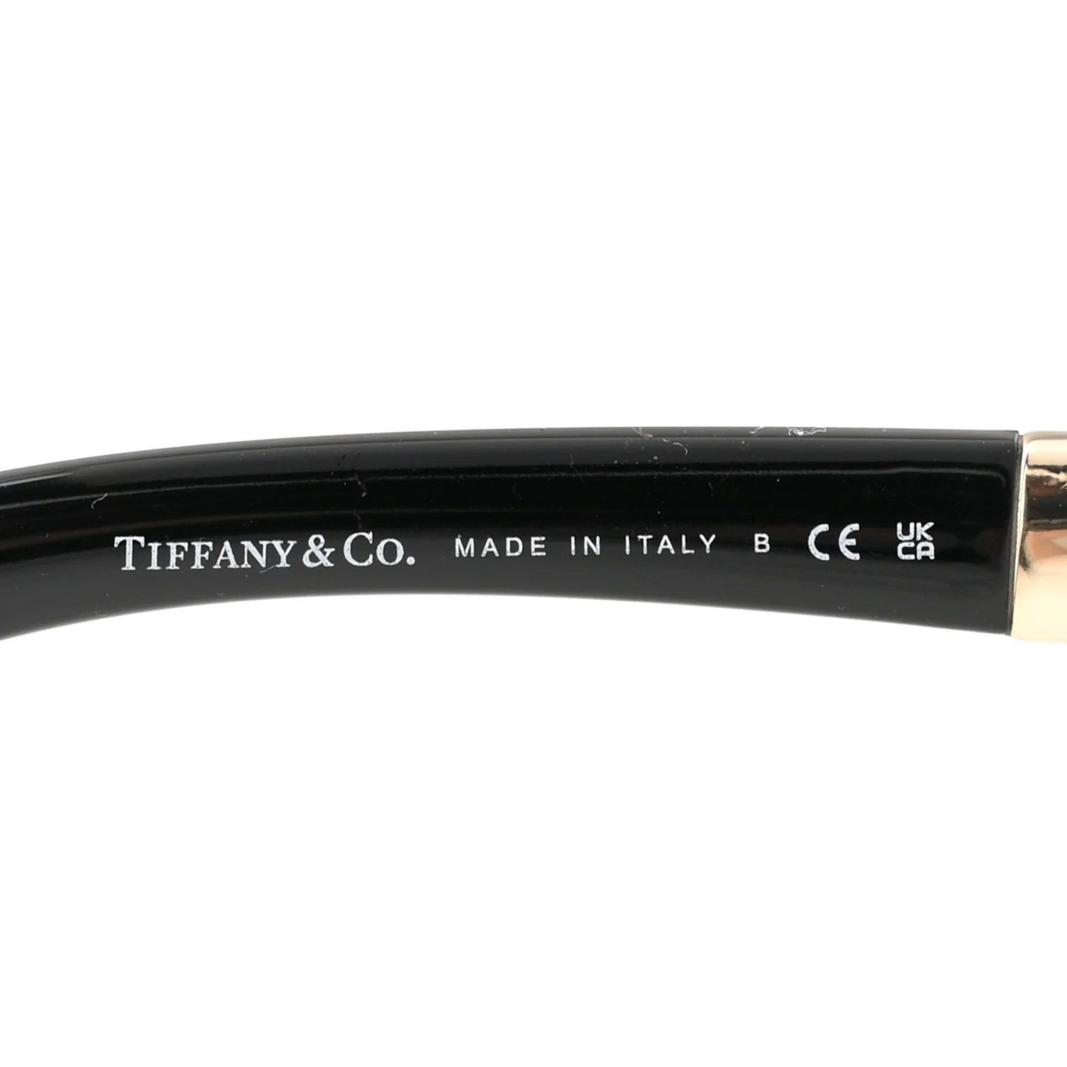 Acetate Rectangle TF4197 Sunglasses Black - Image 10
