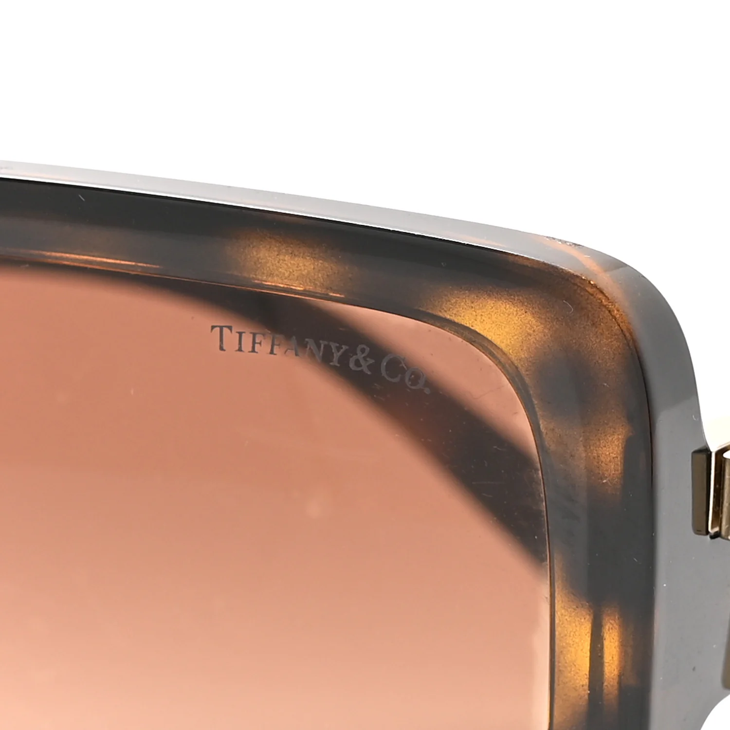 Acetate TF4206U Sunglasses Tortoise - Image 7
