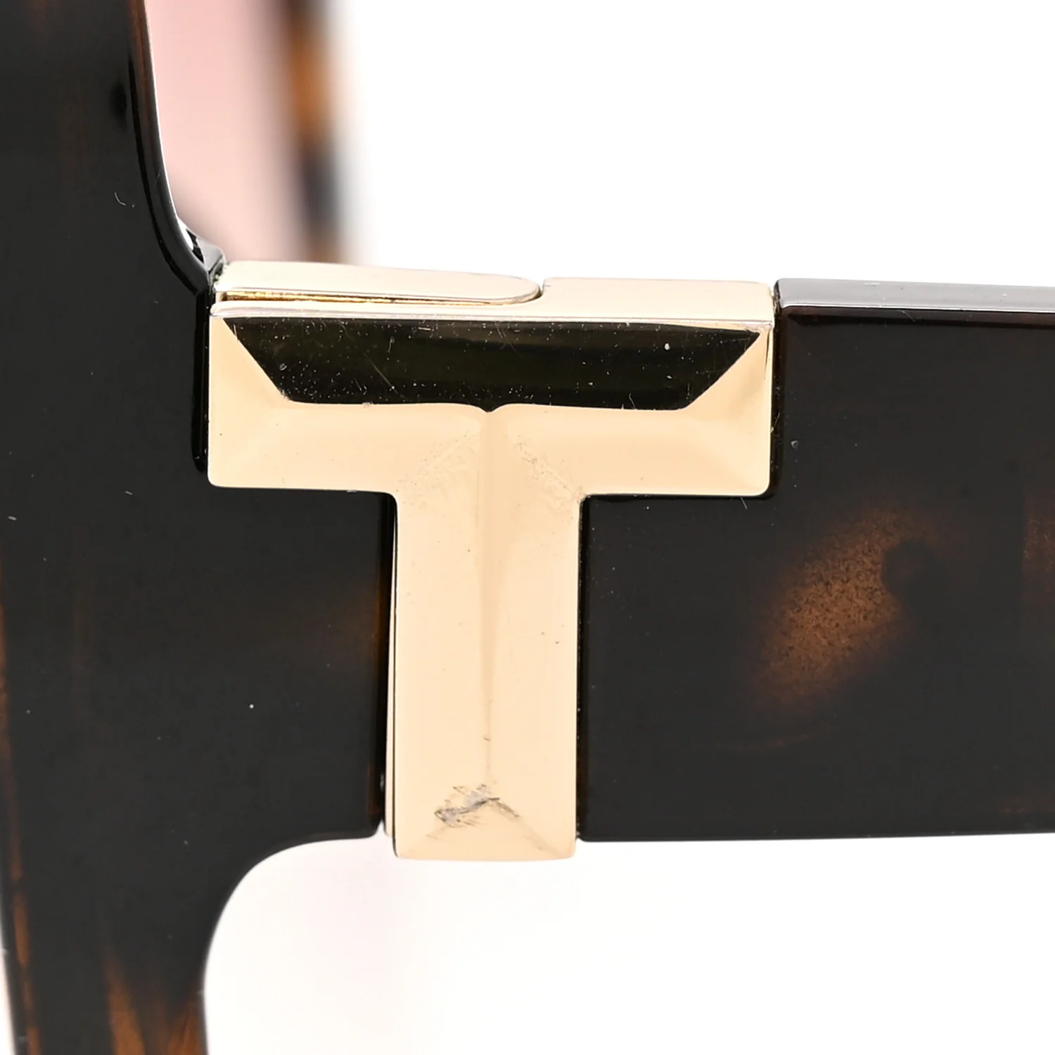 Acetate TF4206U Sunglasses Tortoise - Image 8