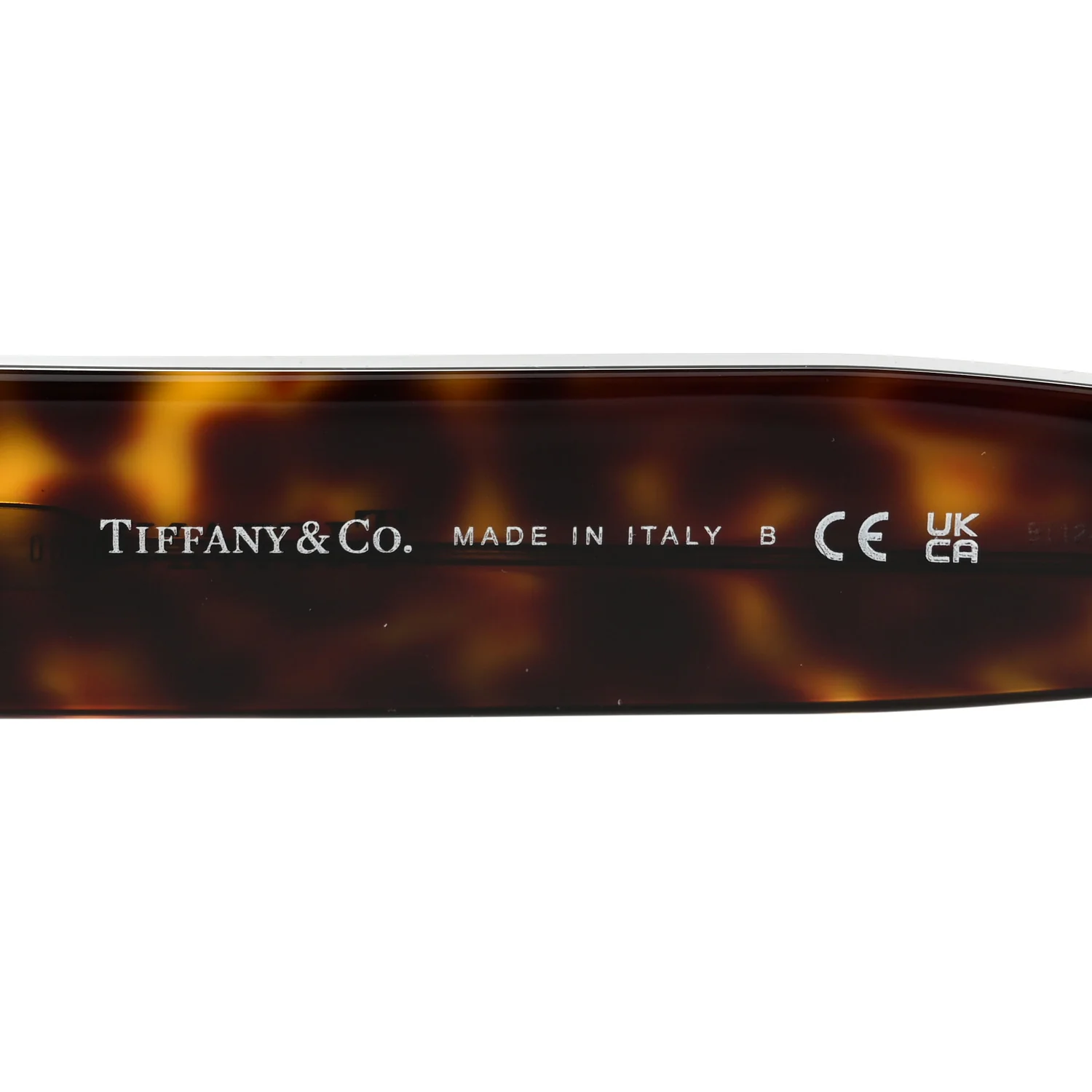 Acetate Tortoise Sunglasses TF4230 Brown Yellow - Image 6