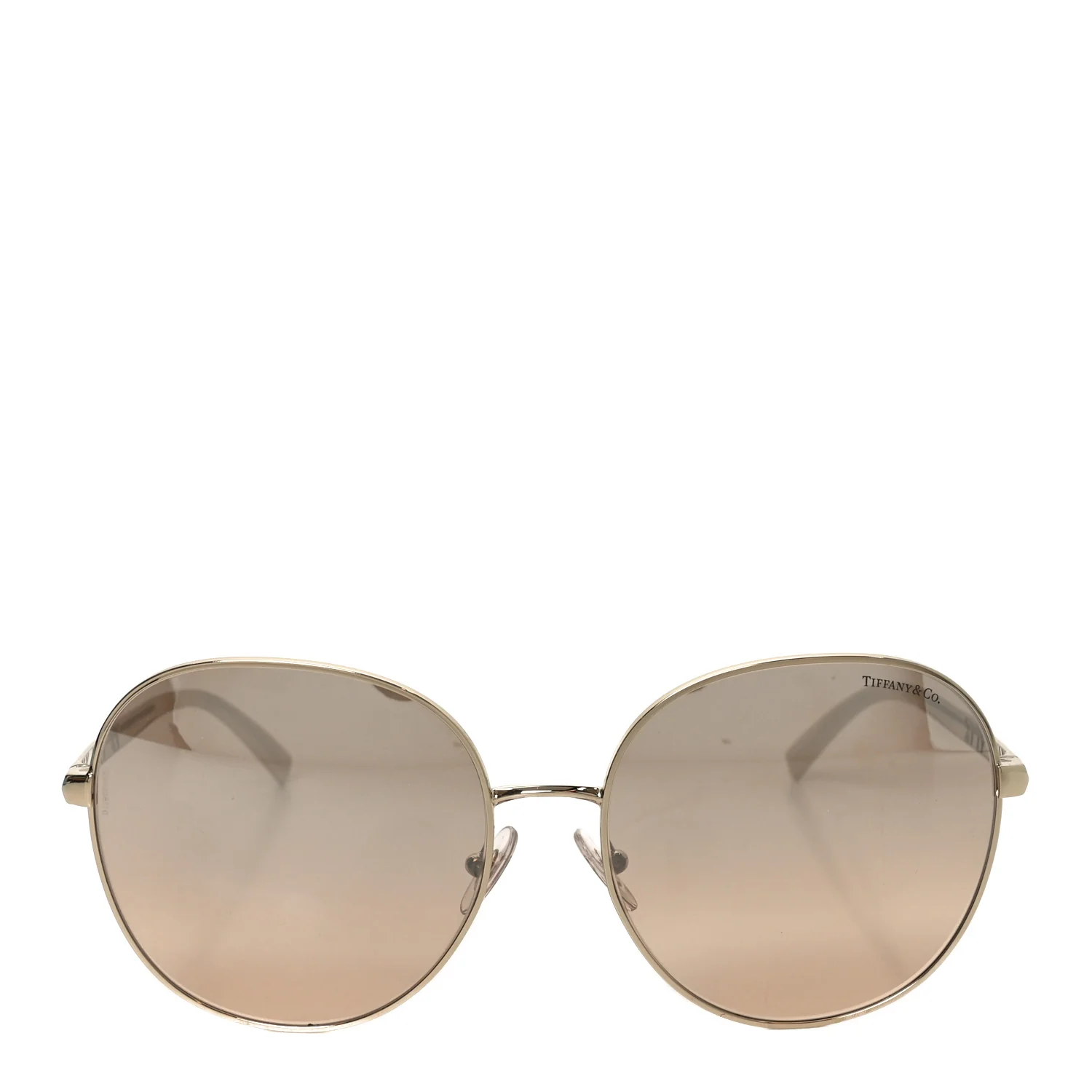 Atlas Round Sunglasses TF 3079 Gold - Image 2