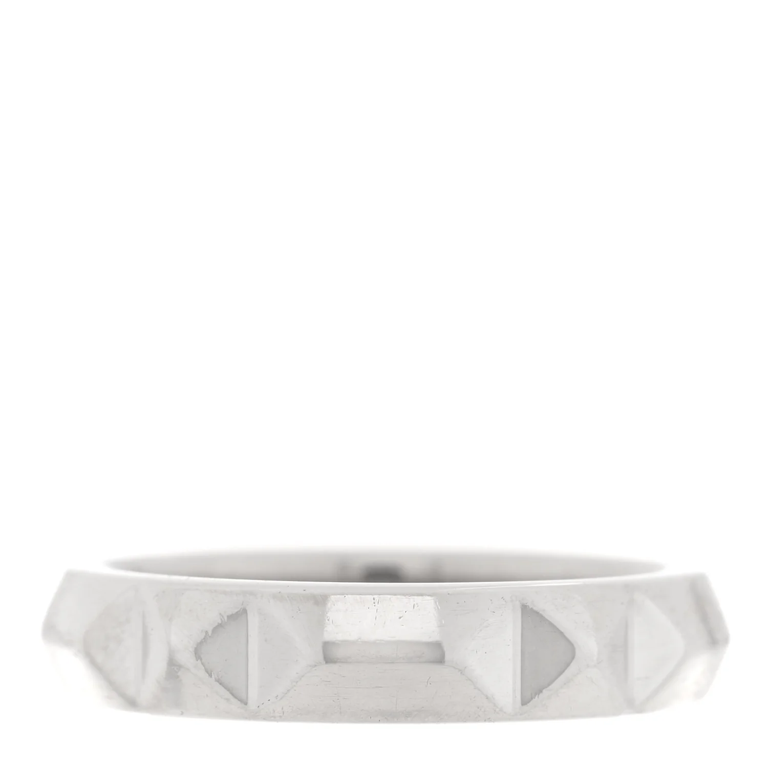Platinum 4mm True Wide Band Ring 49 4.75 - Image 3