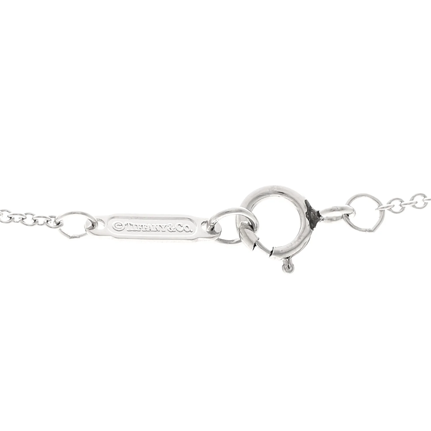 Platinum Diamond .45ctw Aria Pendant Necklace - Image 4