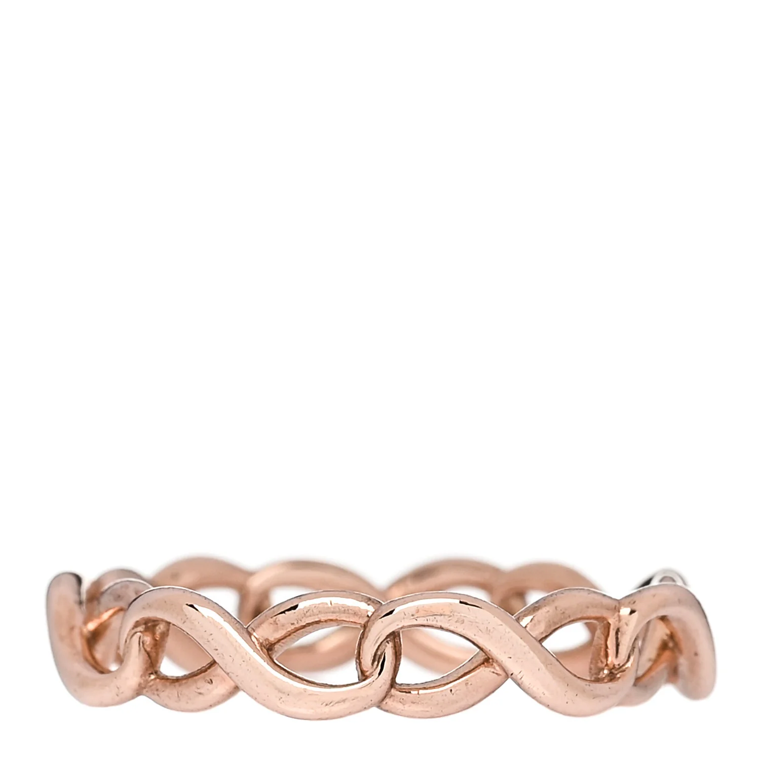 Rubedo Narrow Infinity Band Ring 49 5 - Image 3