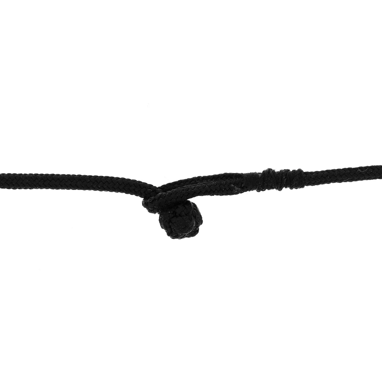 Ruthenium 26mm Elsa Peretti Full Heart Pendant Cord Necklace Black - Image 5