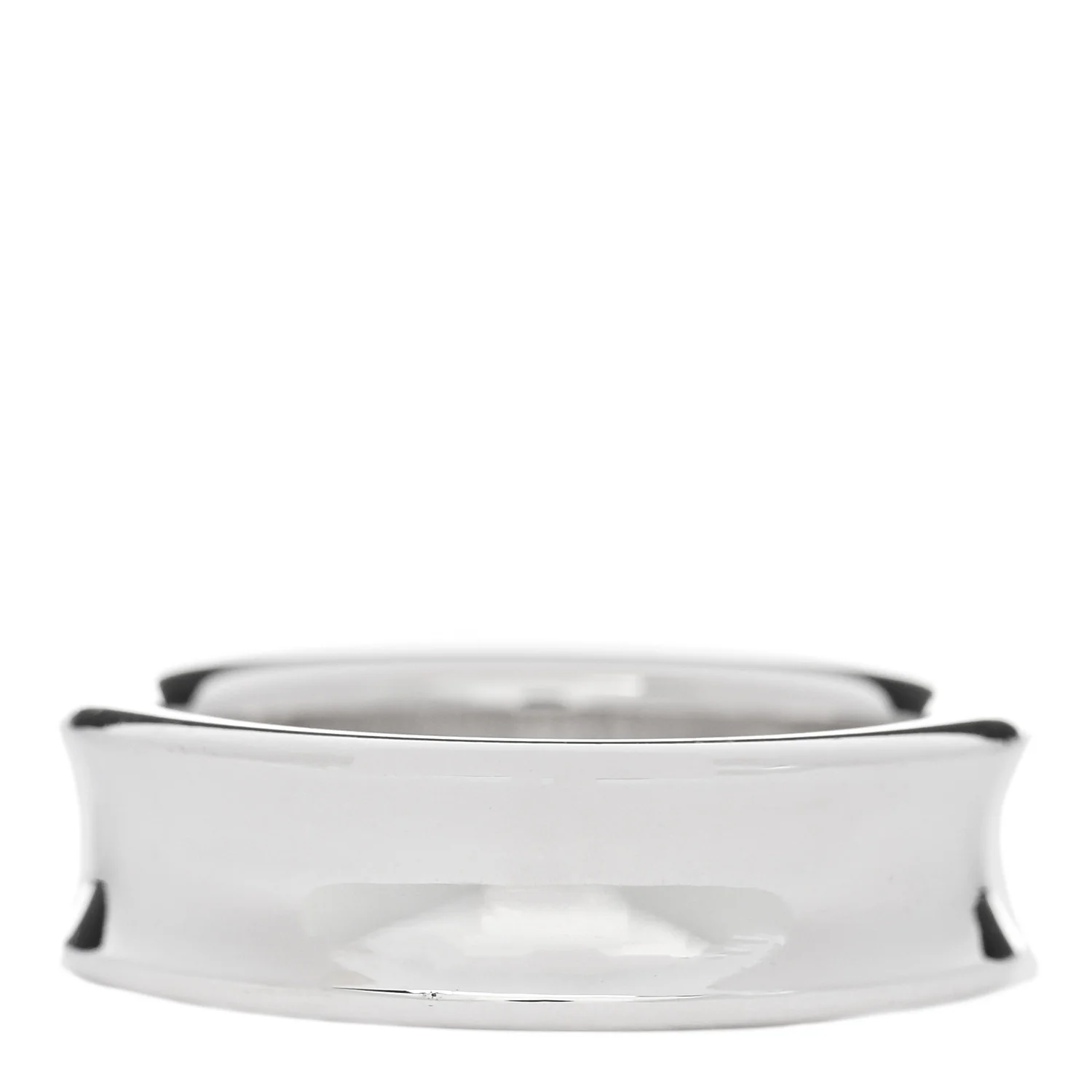 Sterling Silver 1837 Band Ring 60 9 - Image 3