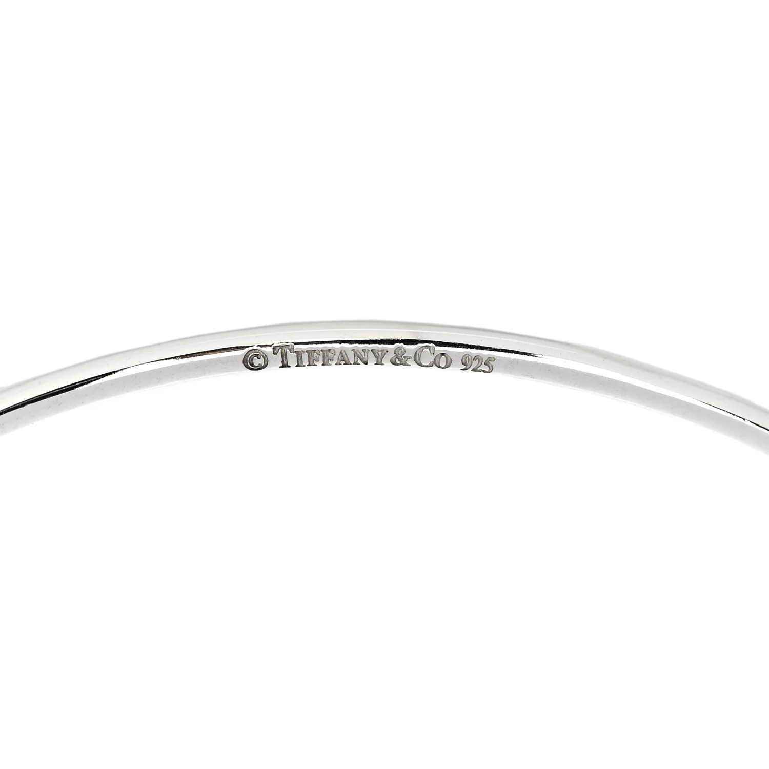 Sterling Silver Bangle Bracelet Set - Image 4