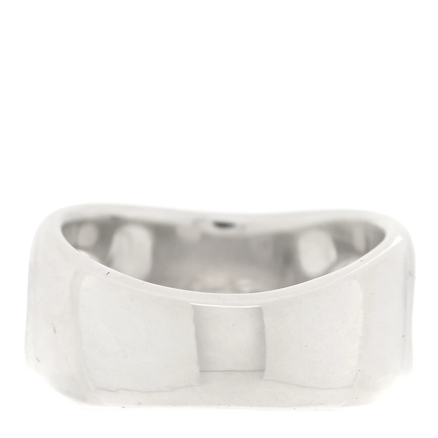 Sterling Silver Elsa Peretti Open Side Ring 49 4.75 - Image 3
