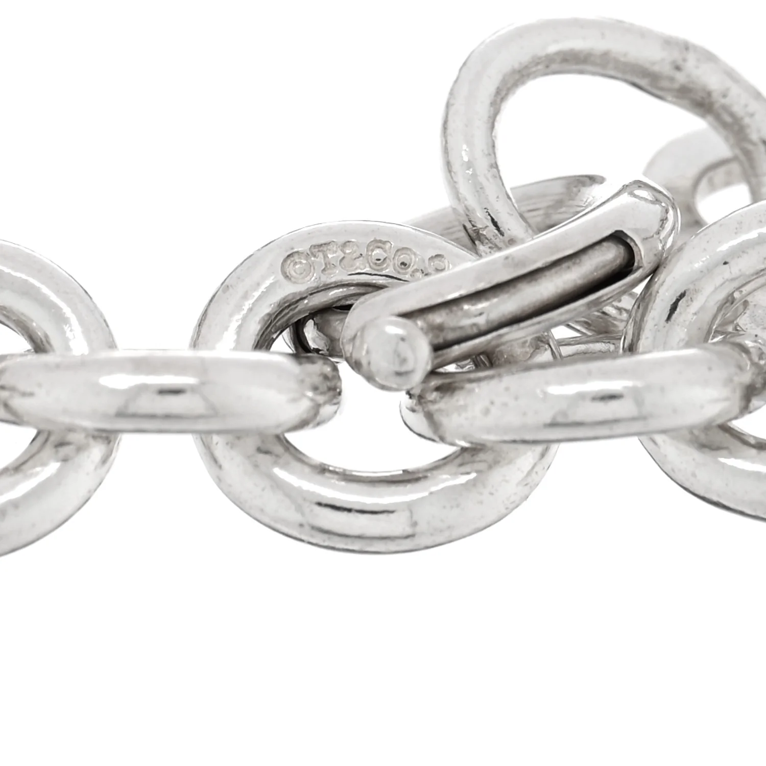 Sterling Silver Multi Charm Bracelet - Image 3