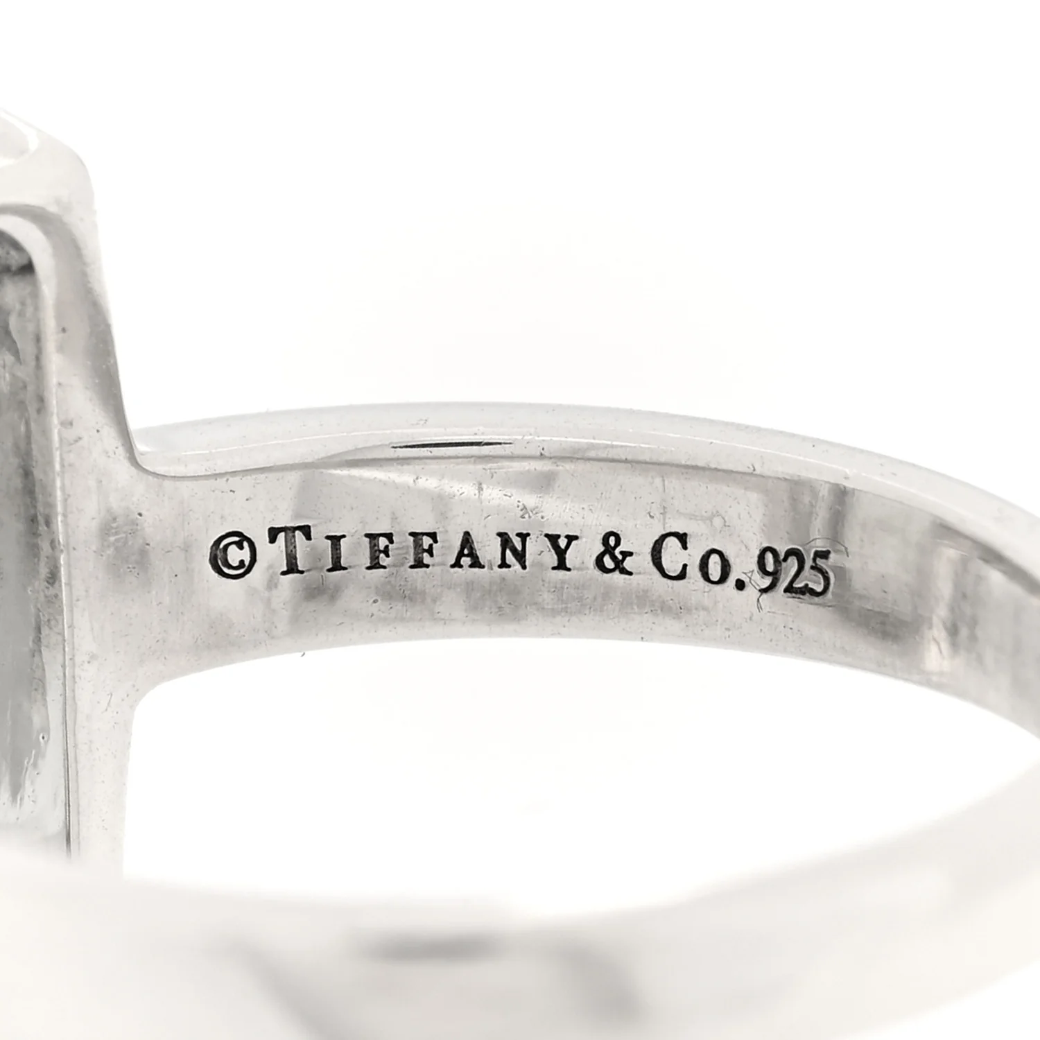 Sterling Silver Prasiolite Sparklers Cocktail Ring 52 6 - Image 4