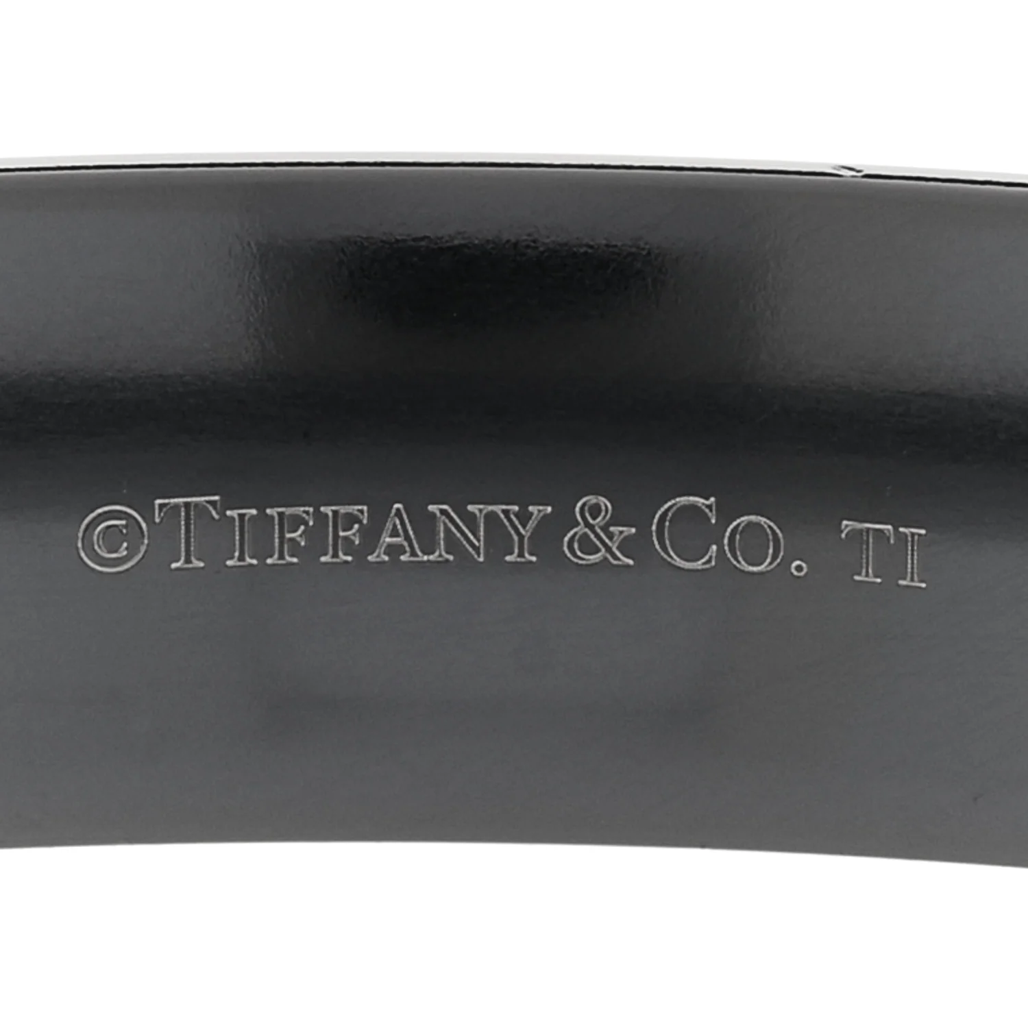 Titanium 1837 Bangle Bracelet - Image 3