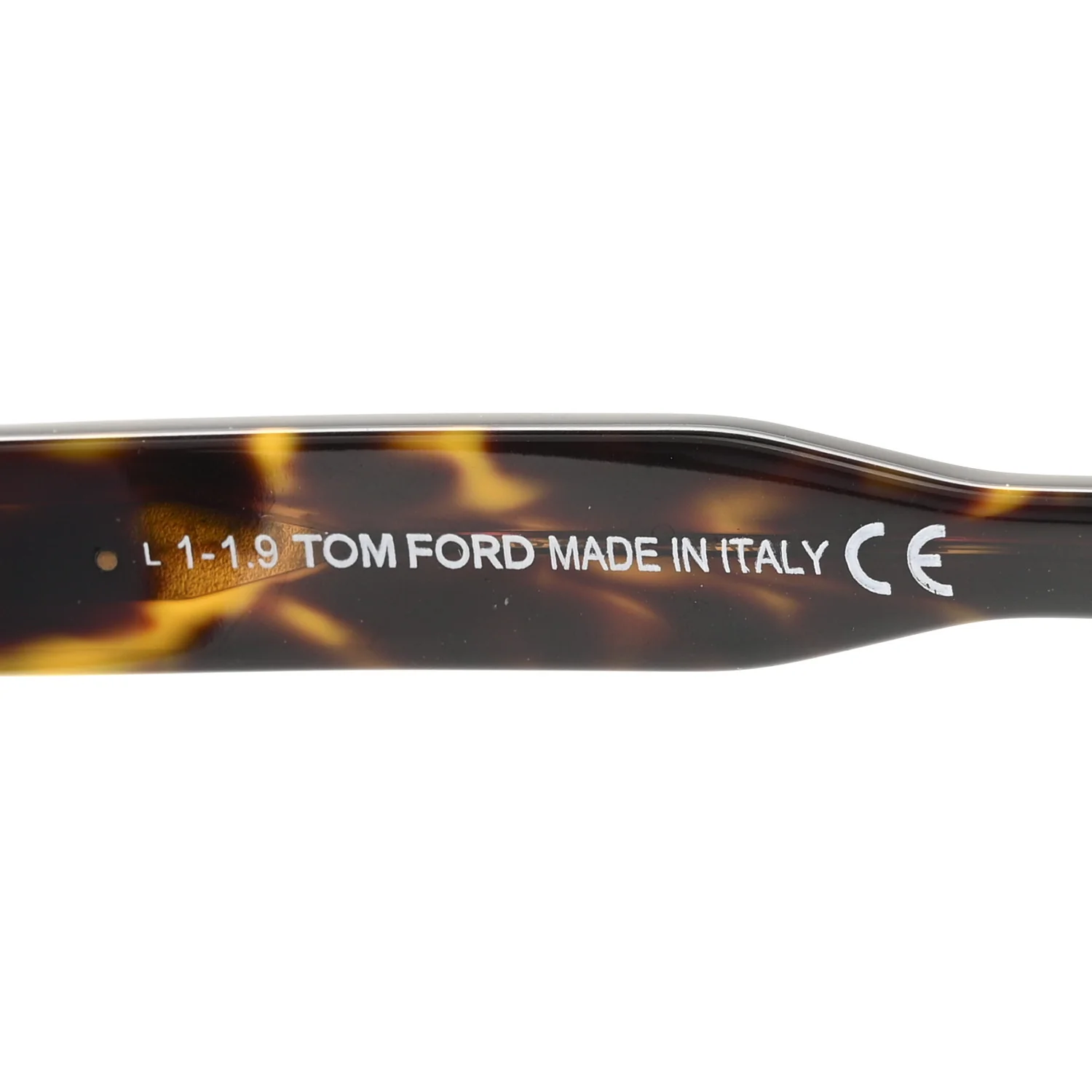 Autumn Sunglasses TF660 Tortoise - Image 5