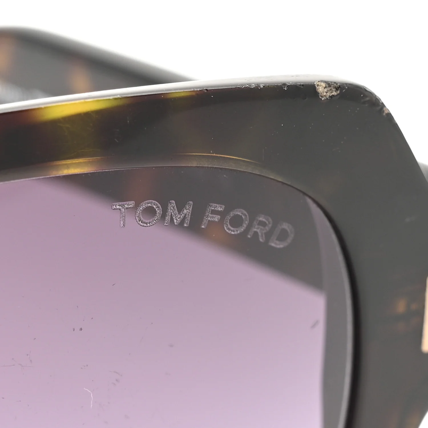 Autumn Sunglasses TF660 Tortoise - Image 7
