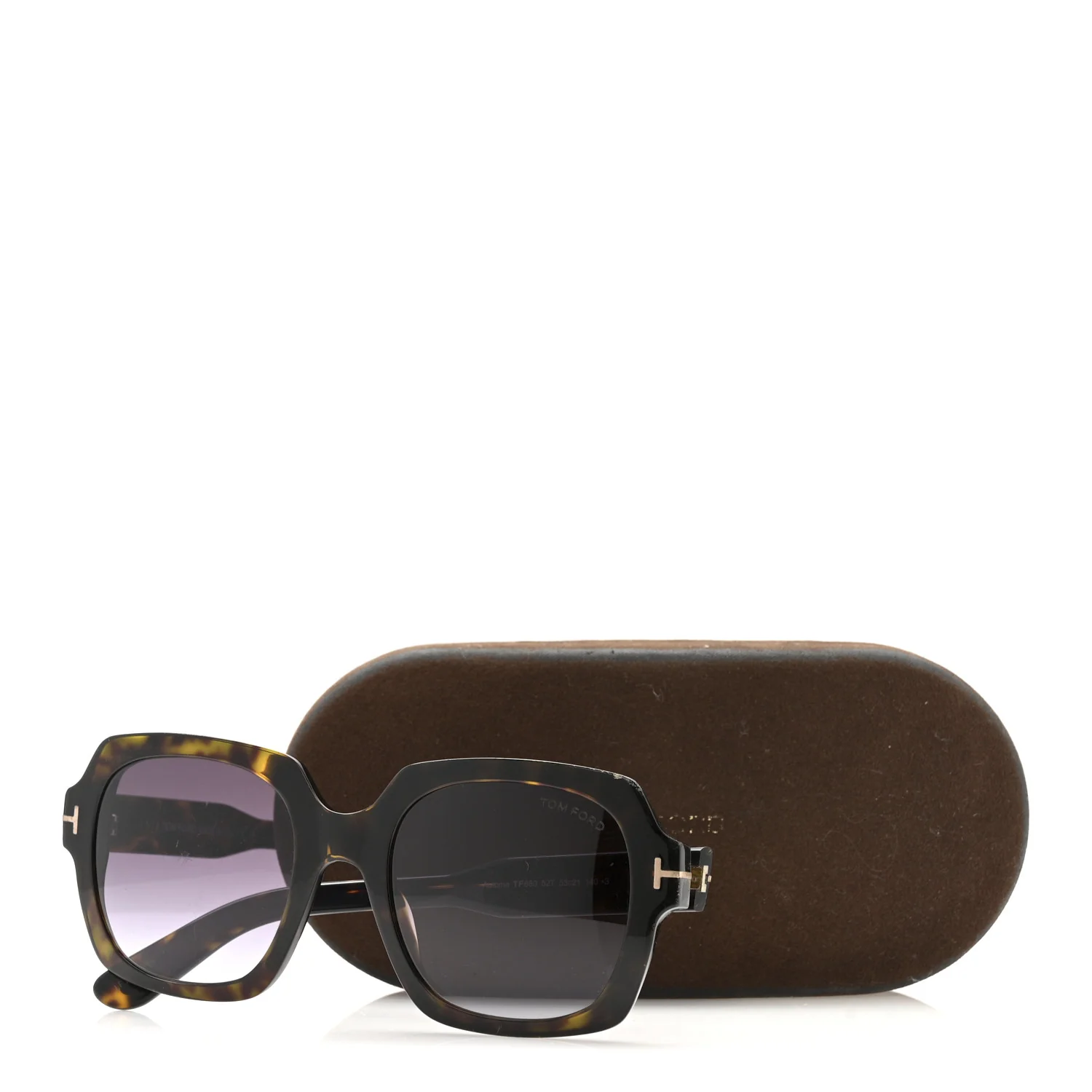 Autumn Sunglasses TF660 Tortoise - Image 8