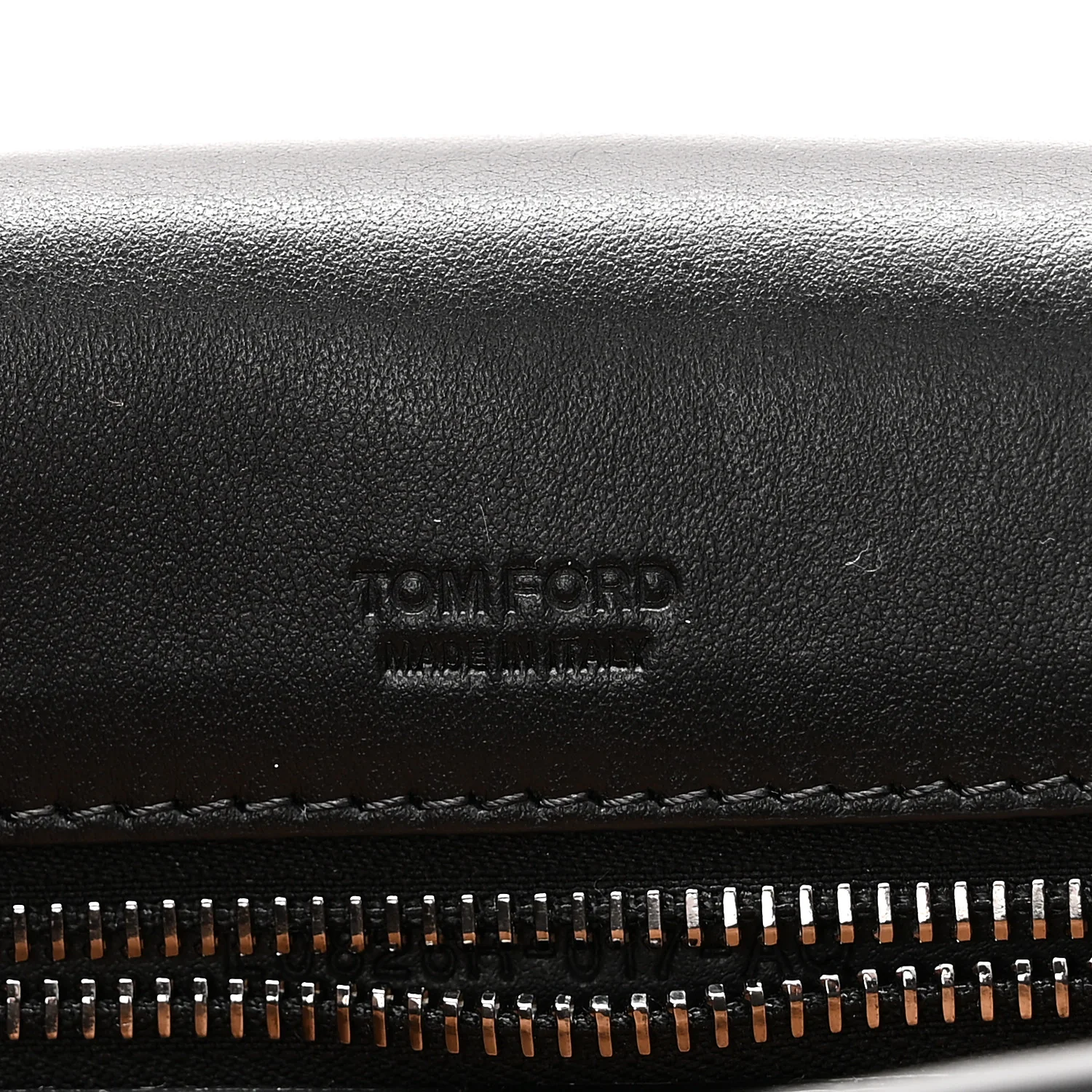Calfskin Medium Natalia Chain Bag Black - Image 6