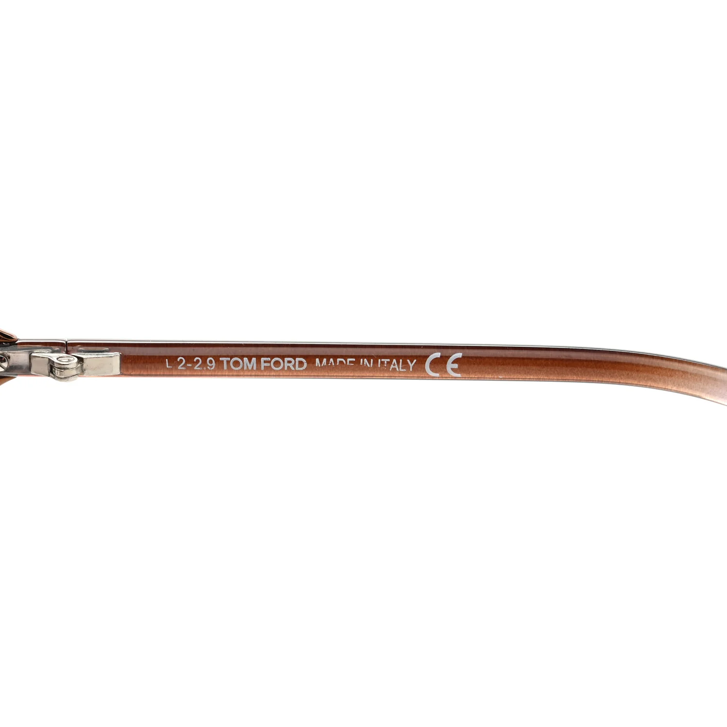 Carla Soft Square Sunglasses Brown - Image 6