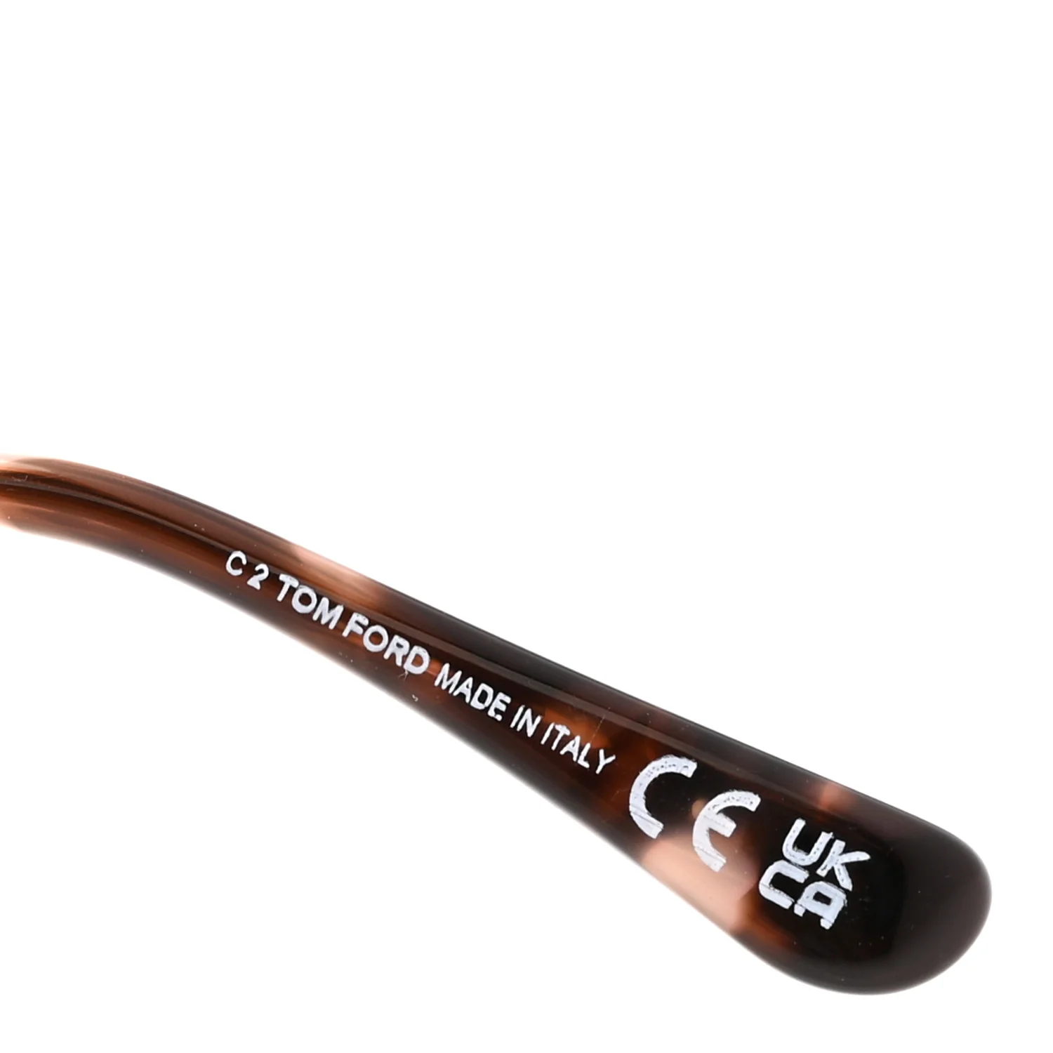 Metal Nickie Sunglasses TF1107 Gold - Image 5