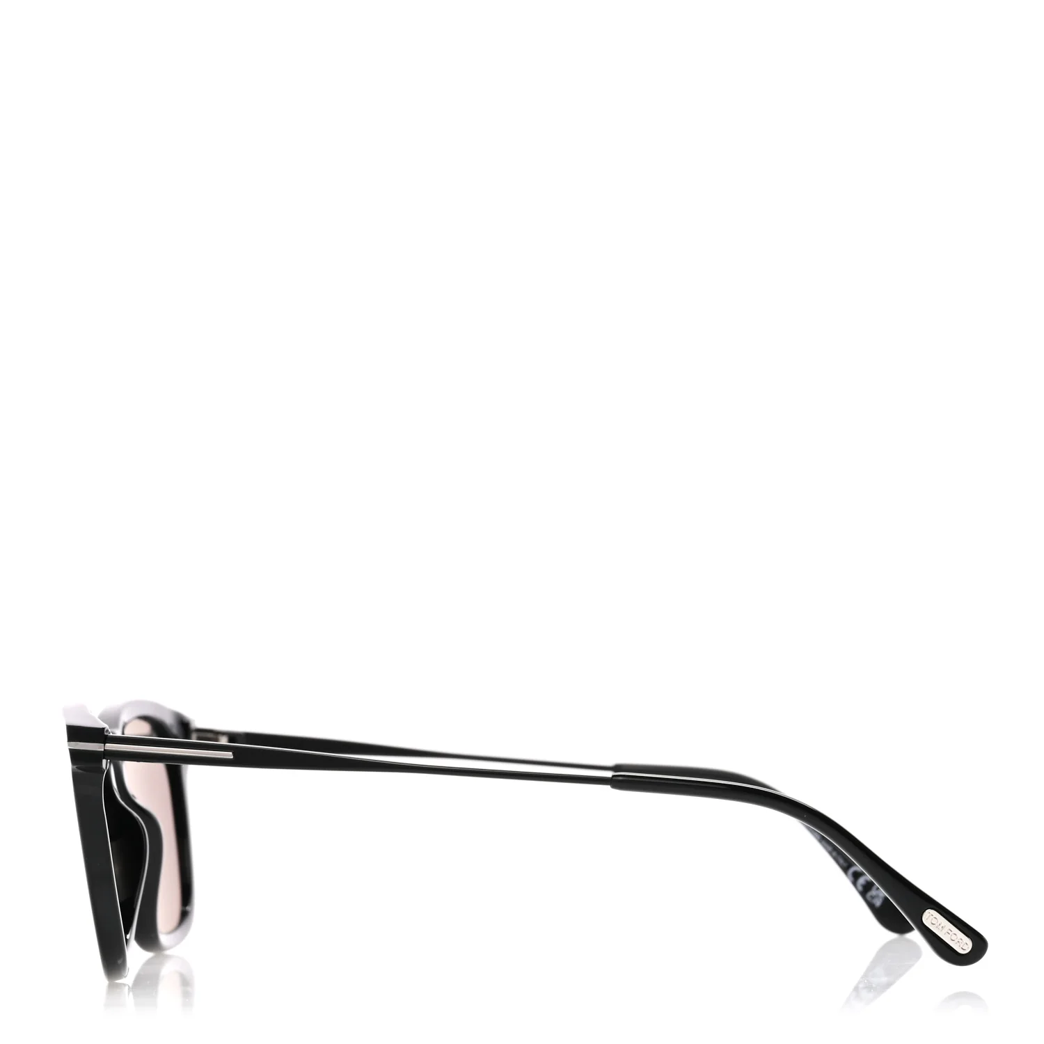 Polarized Arnaud TF625 Sunglasses Black - Image 3