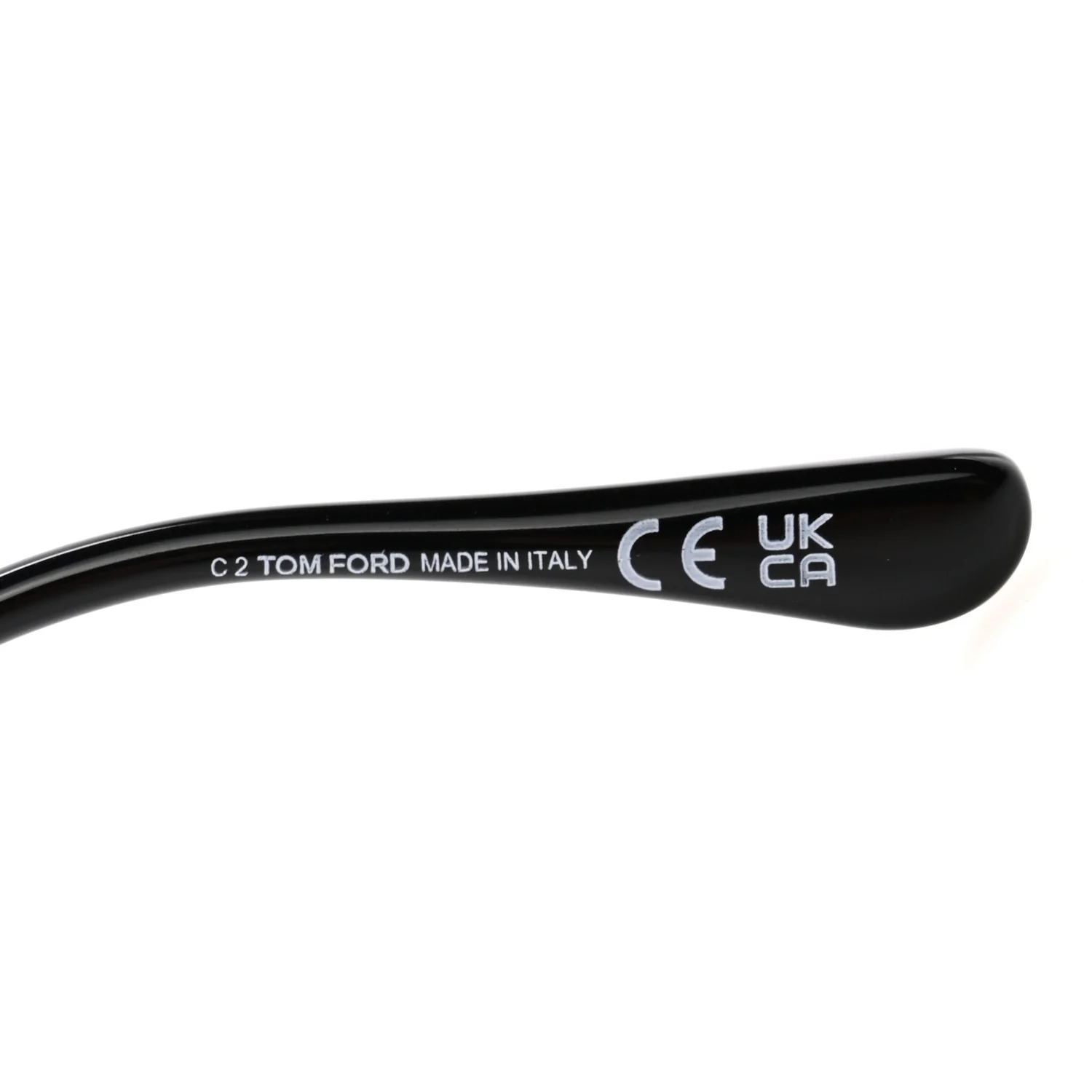 Polarized Arnaud TF625 Sunglasses Black - Image 6