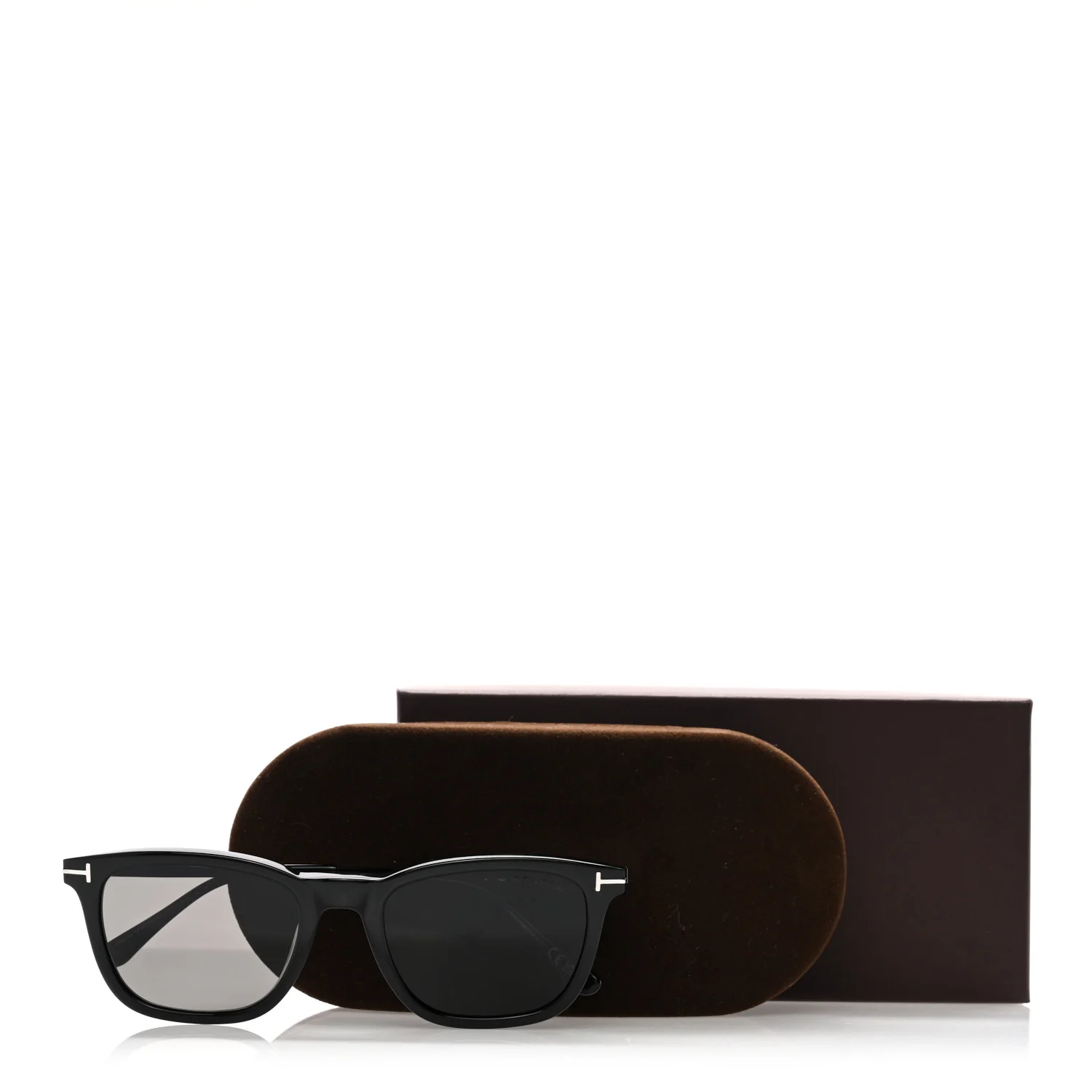 Polarized Arnaud TF625 Sunglasses Black - Image 8
